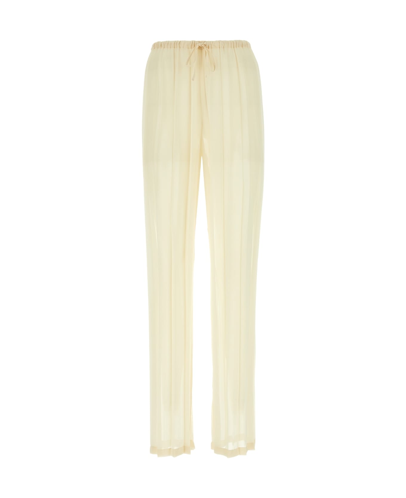 Dries Van Noten Pantalone - OFFWHITE