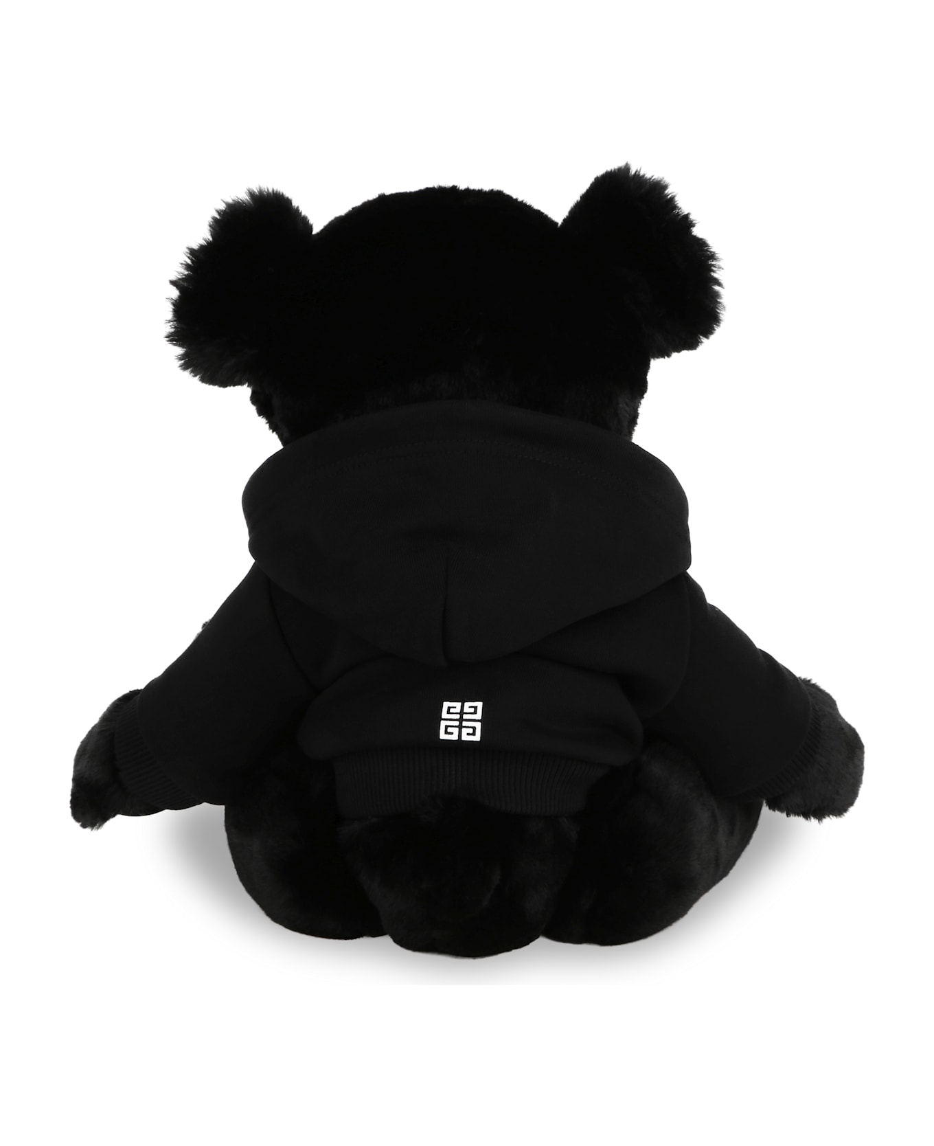 Givenchy Peluche Con Logo - Black