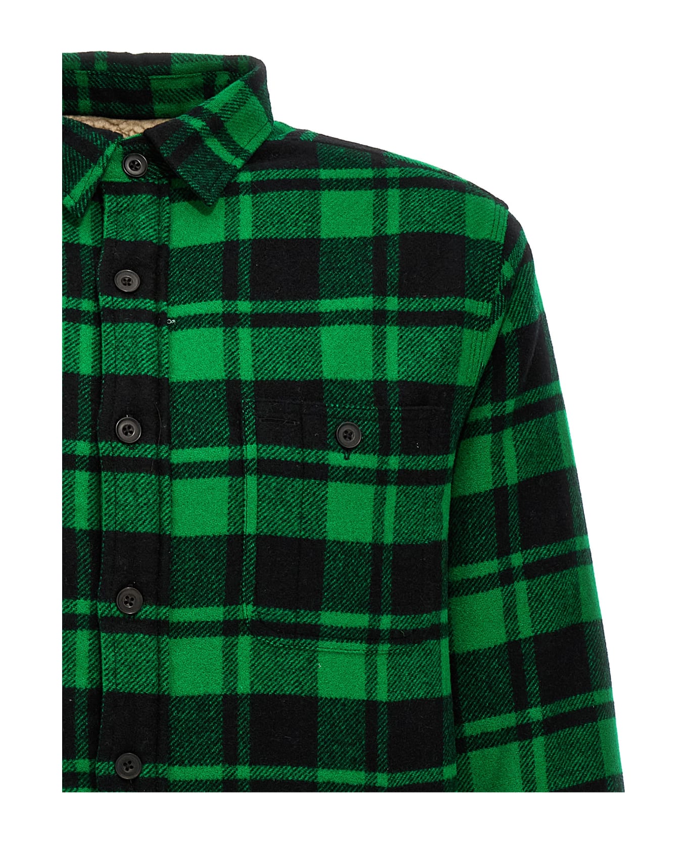 Polo Ralph Lauren Check Jacket - Green ジャケット