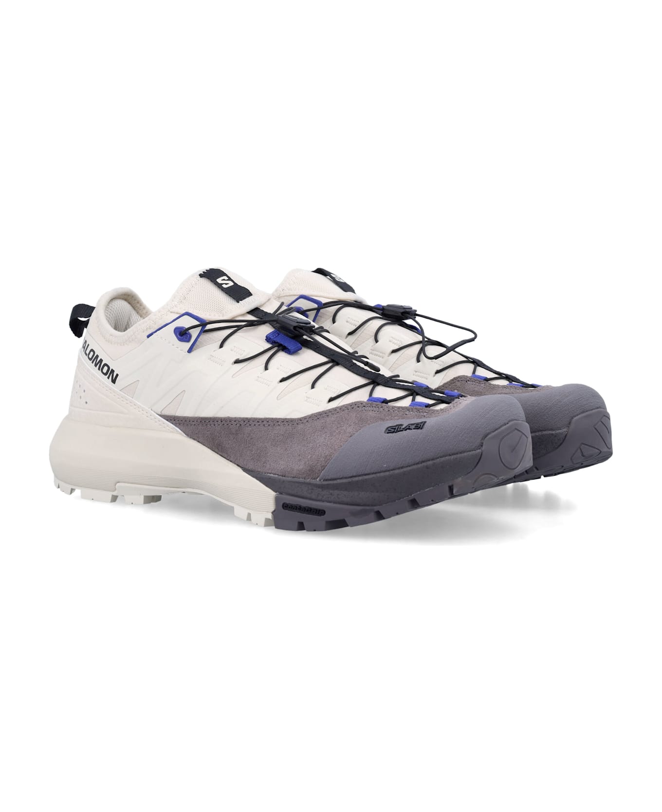 Salomon S Lab Alpinway Advanced - ALMOND MILK