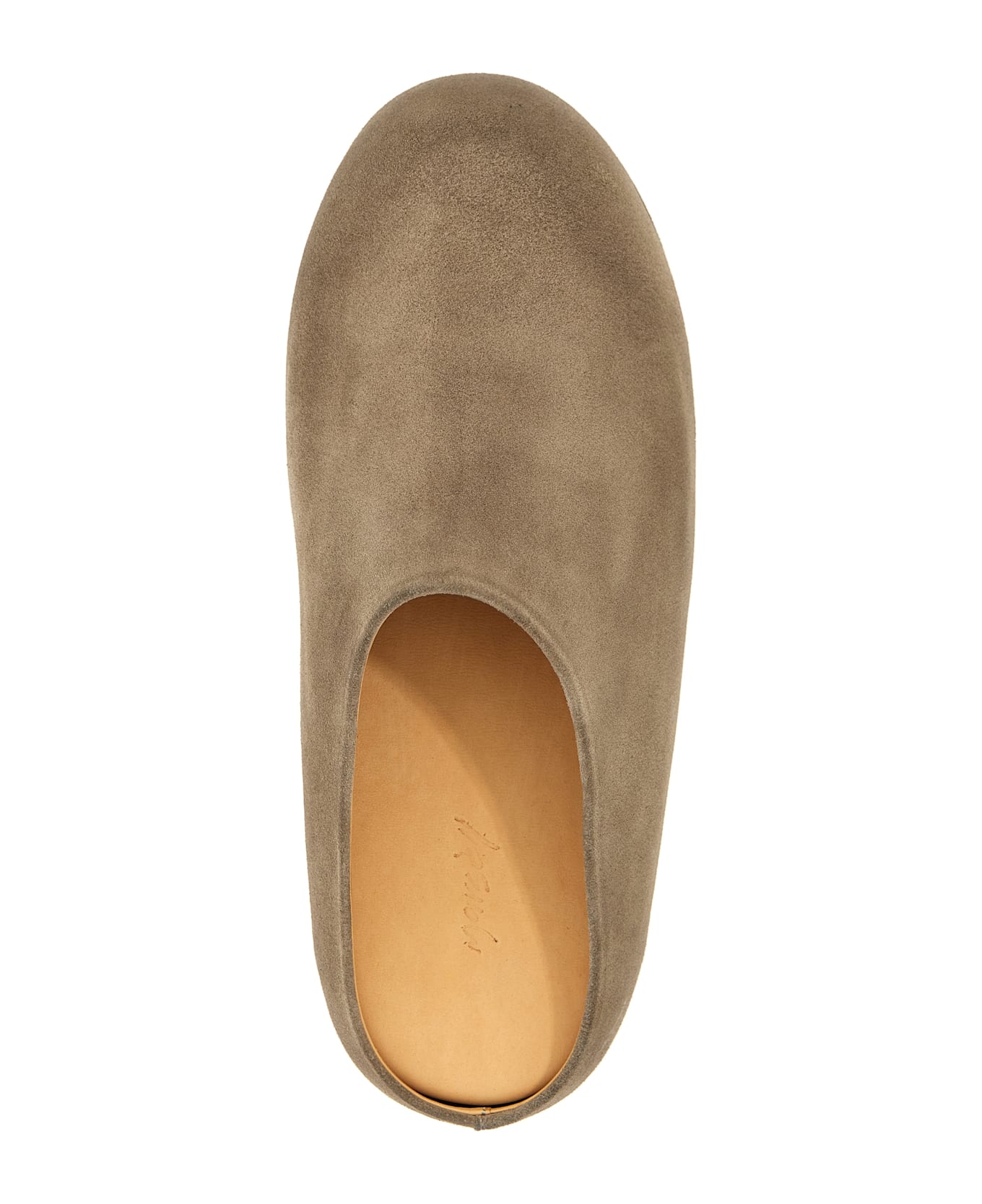 Marsell 
grande
 Sabots - Beige