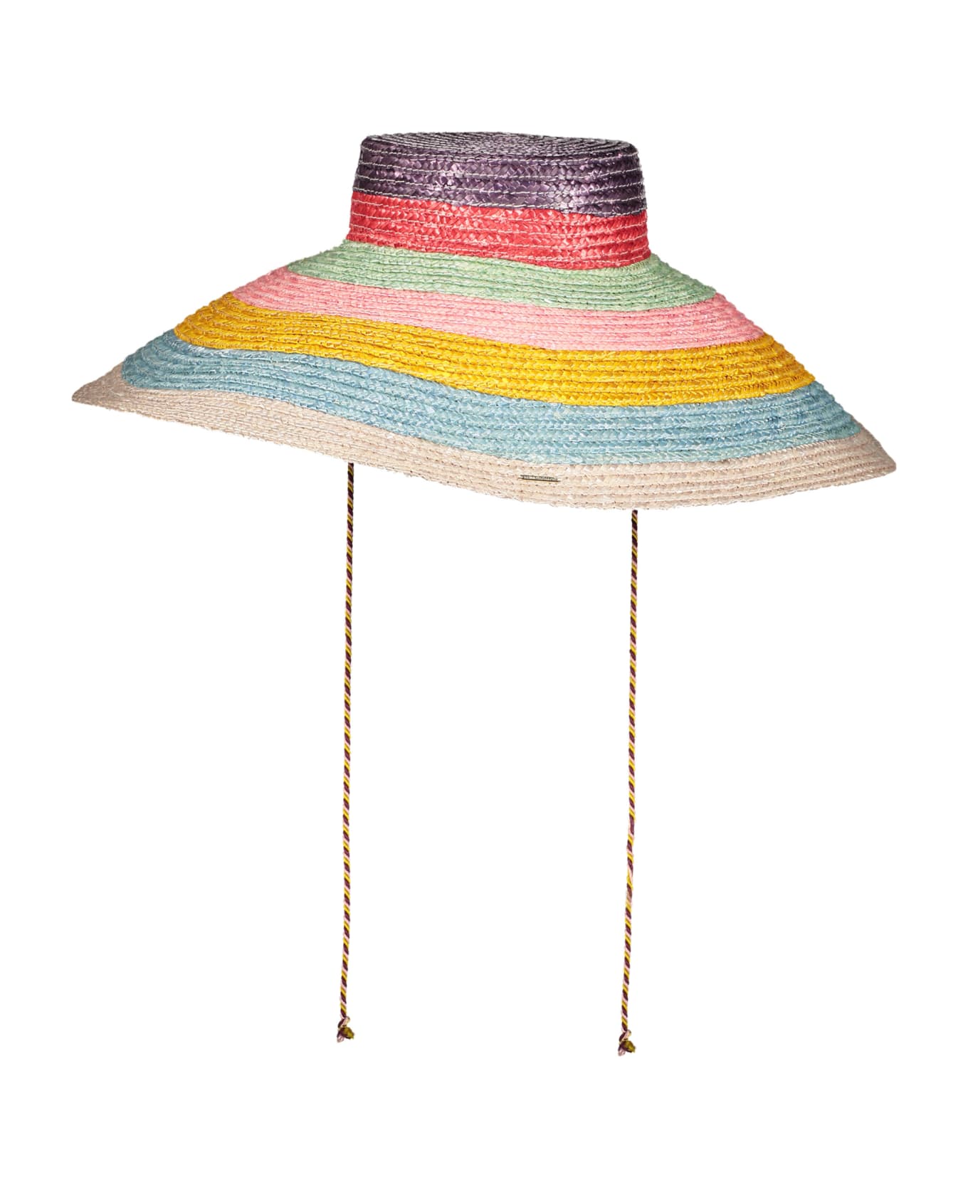 Missoni Straw Hat - Multicolor 帽子