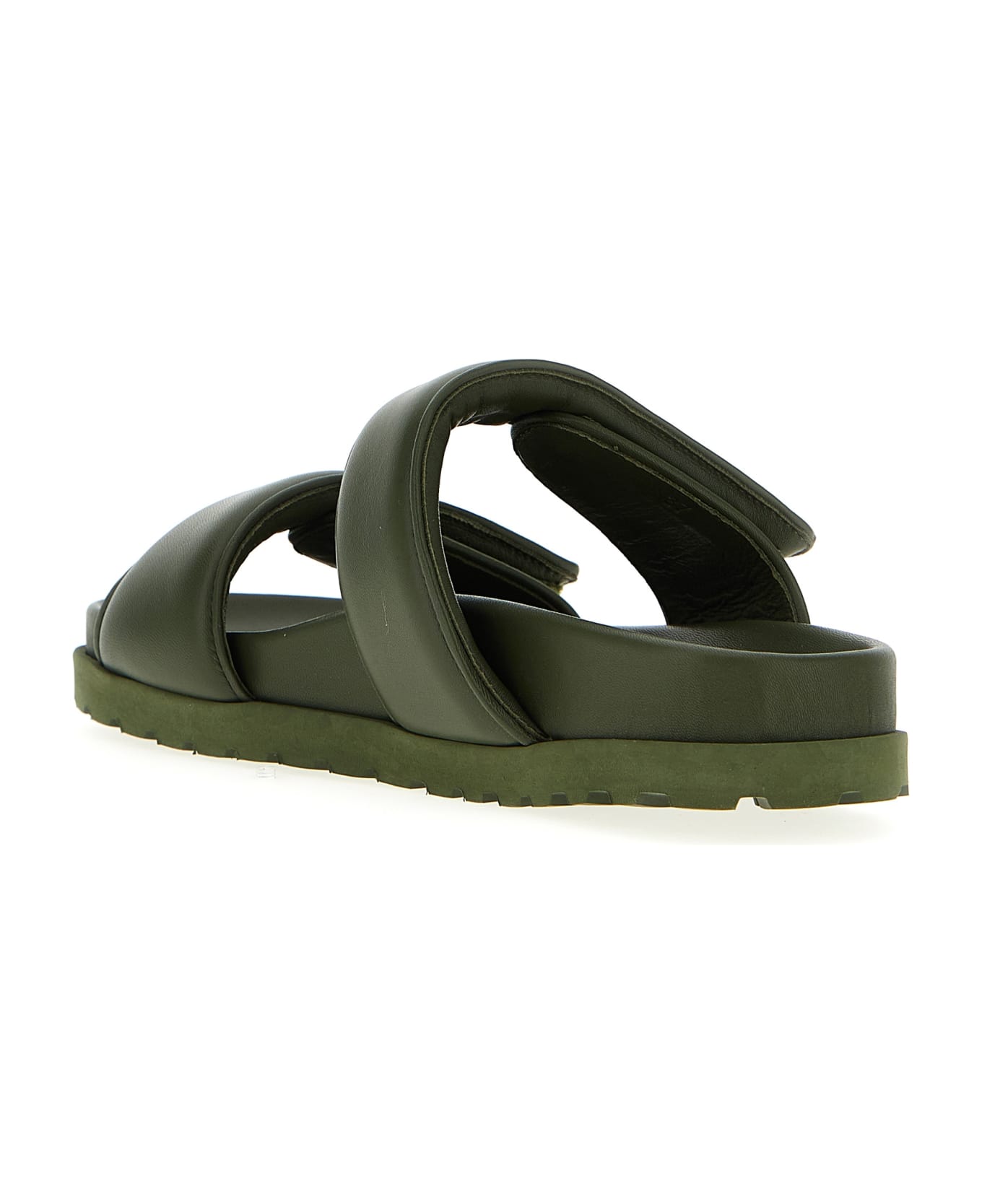 GIA BORGHINI X Pernille Teisbaek 'perni 11' Sandals - Green サンダル