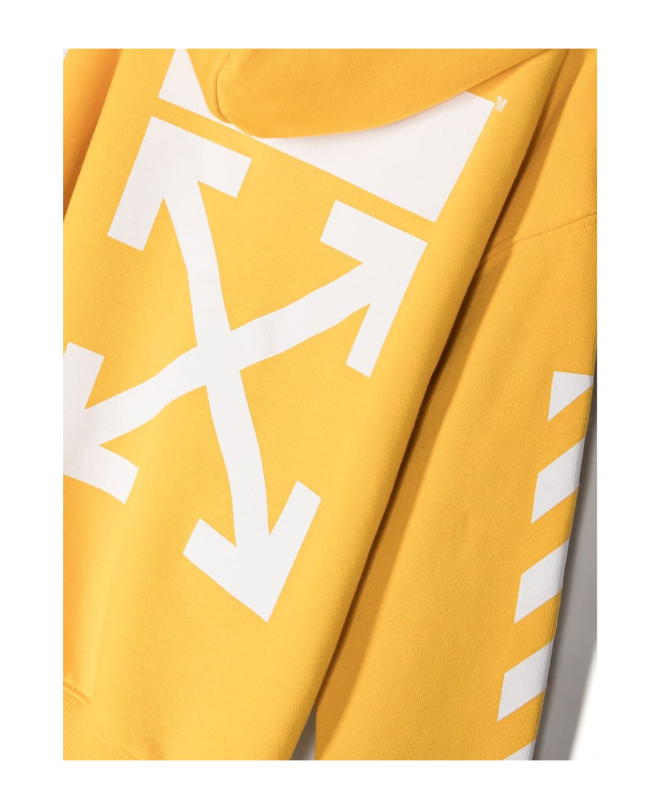 Off-White Off White Sweaters Yellow - Yellow