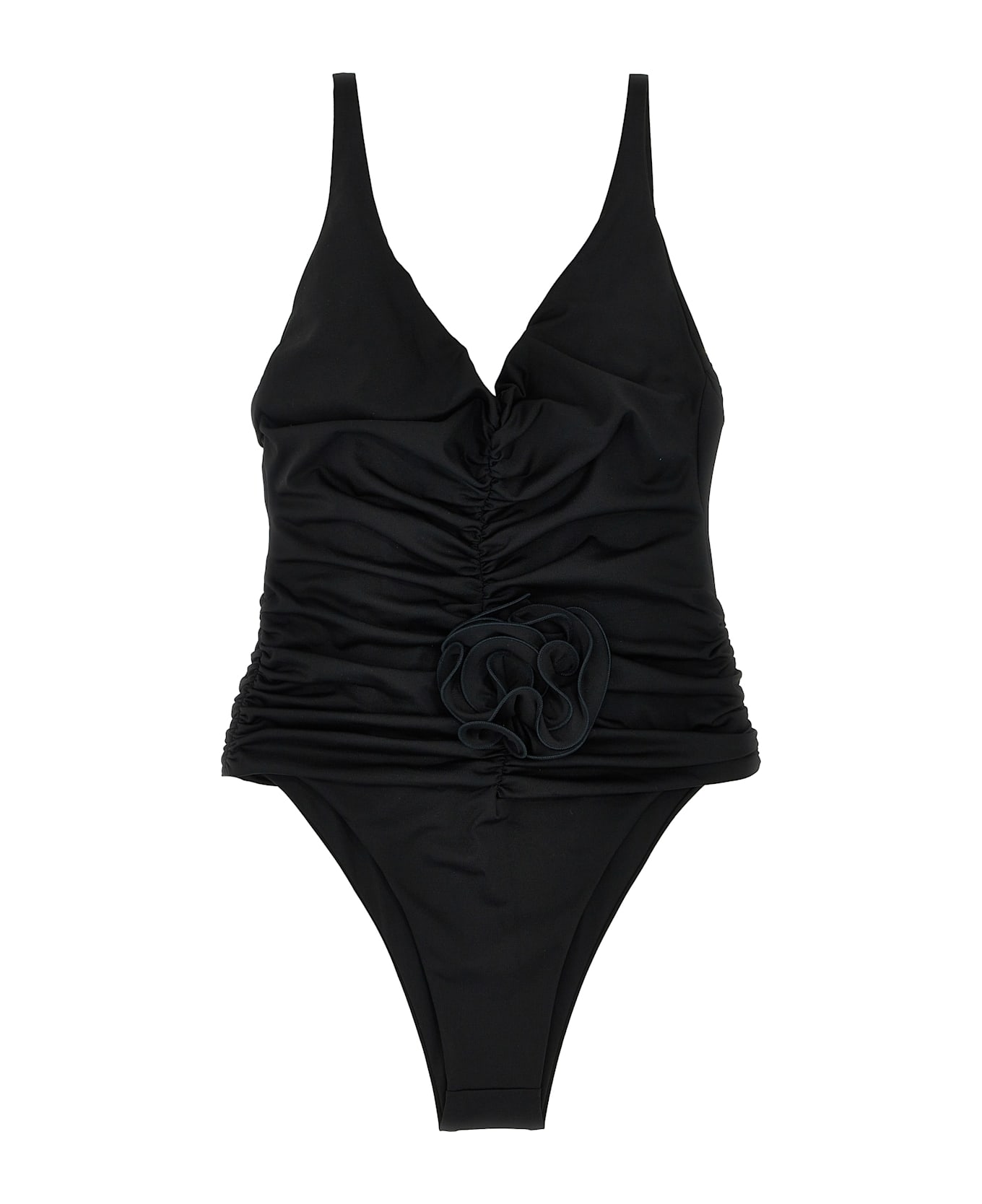 Magda Butrym 
swimsuit 02
 One-piece Swimsuit - Black  