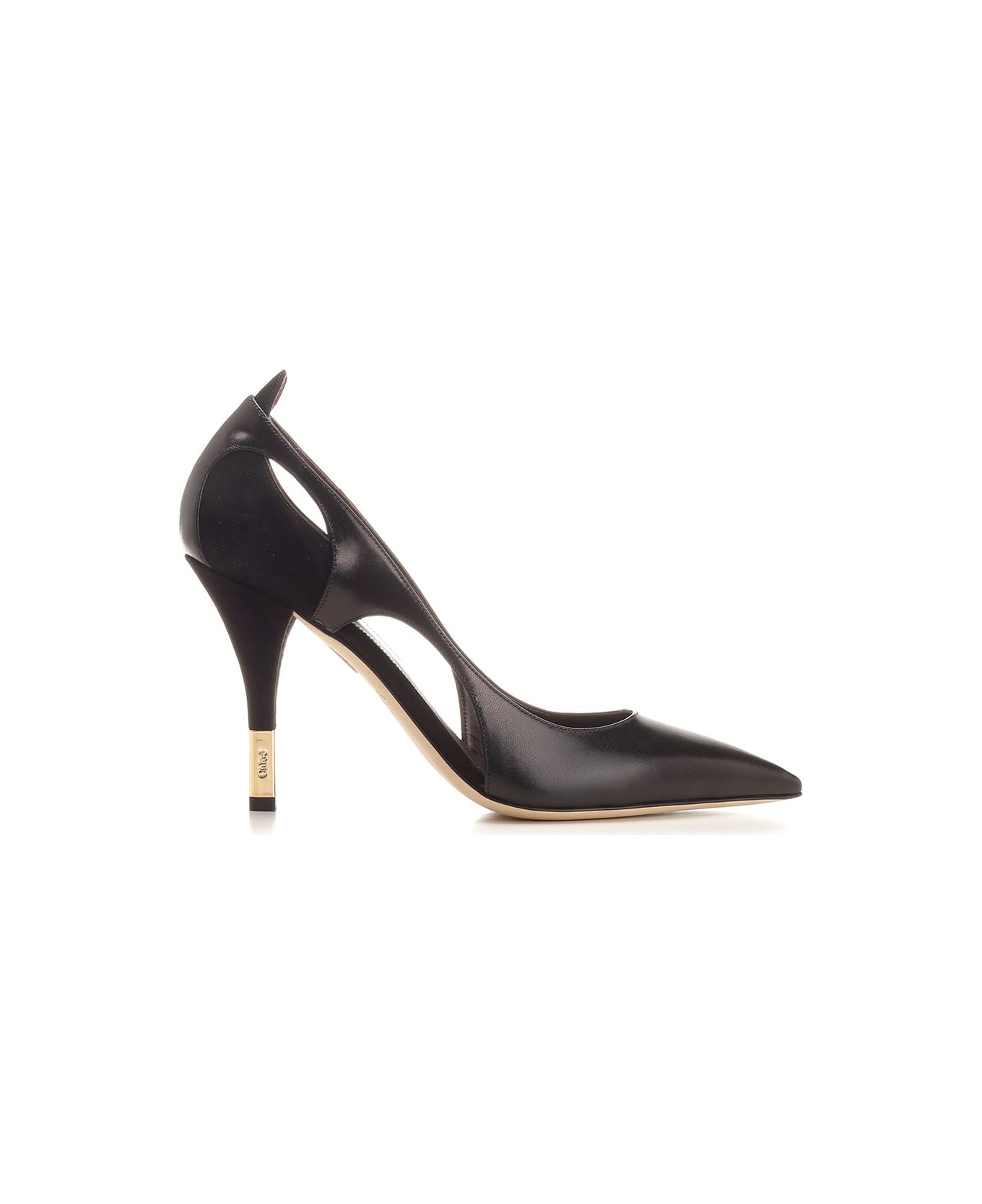 Chloé 'saada' Pumps - Black