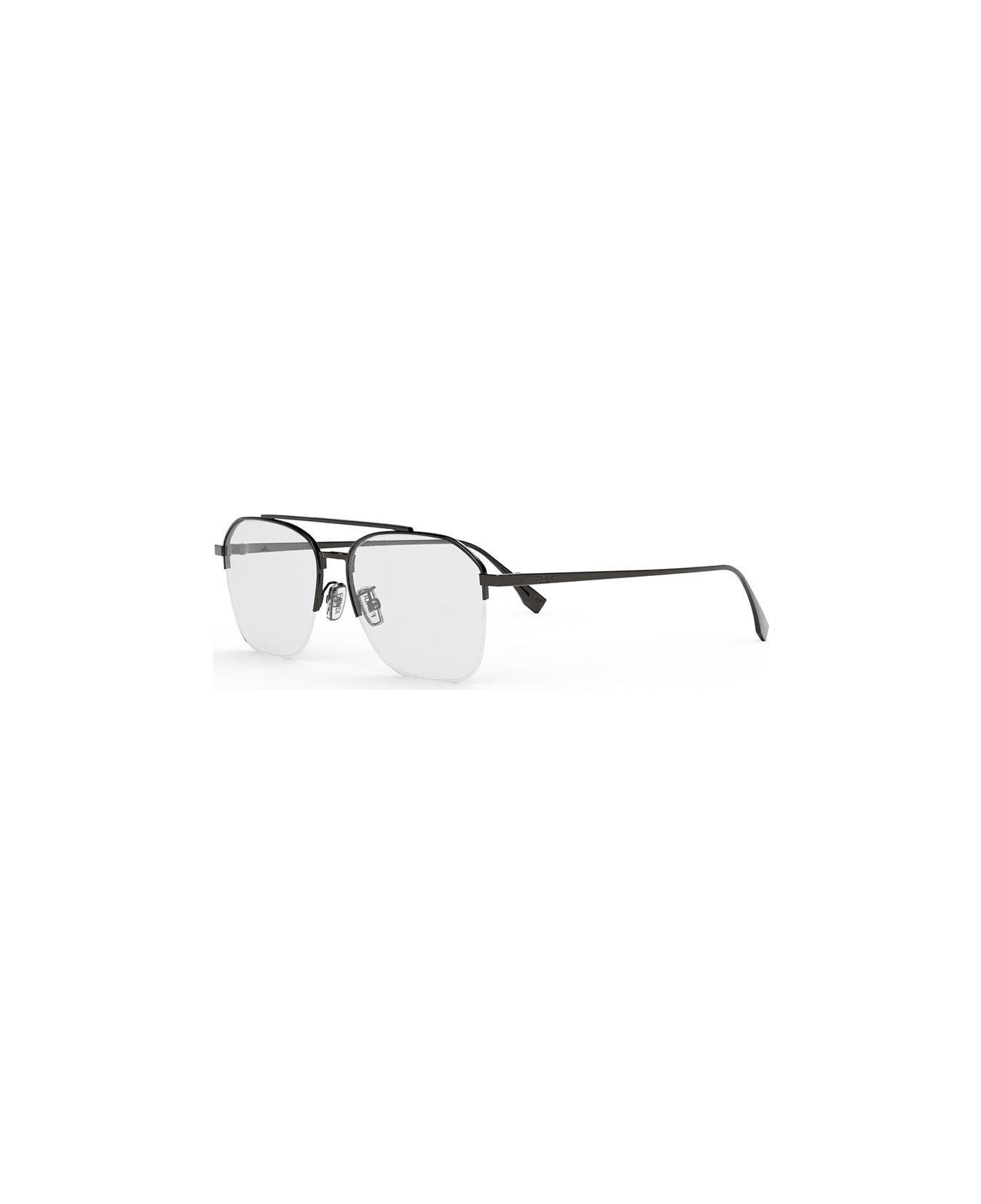Fendi Eyewear Square-frame Glasses - 012