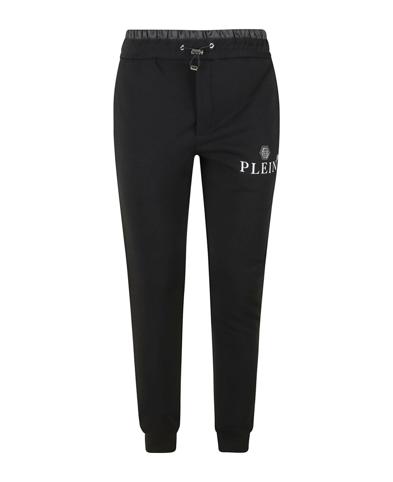 Philipp Plein Hexagon Track Pants - Black