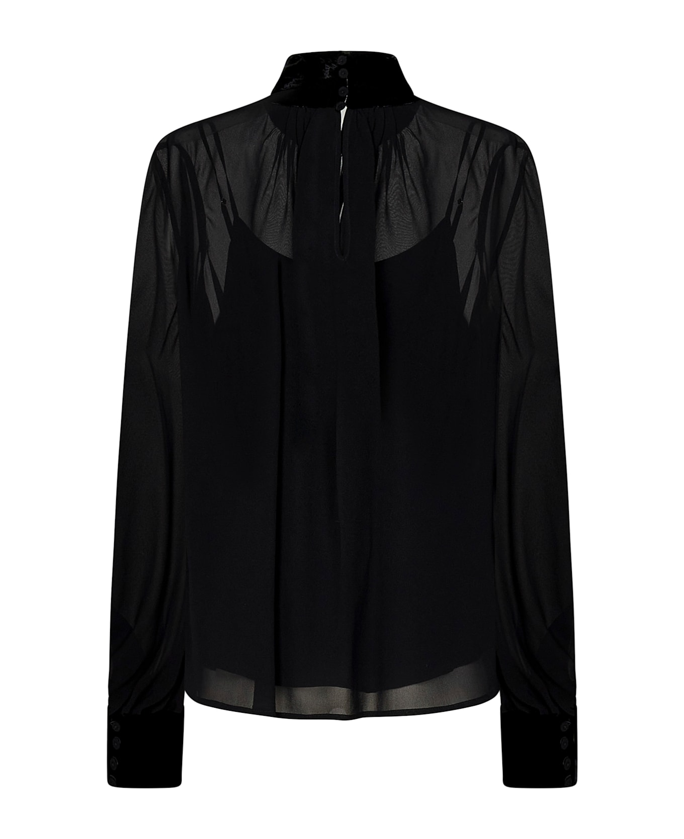 Max Mara Maxmara Studio Finale Shirt - Black