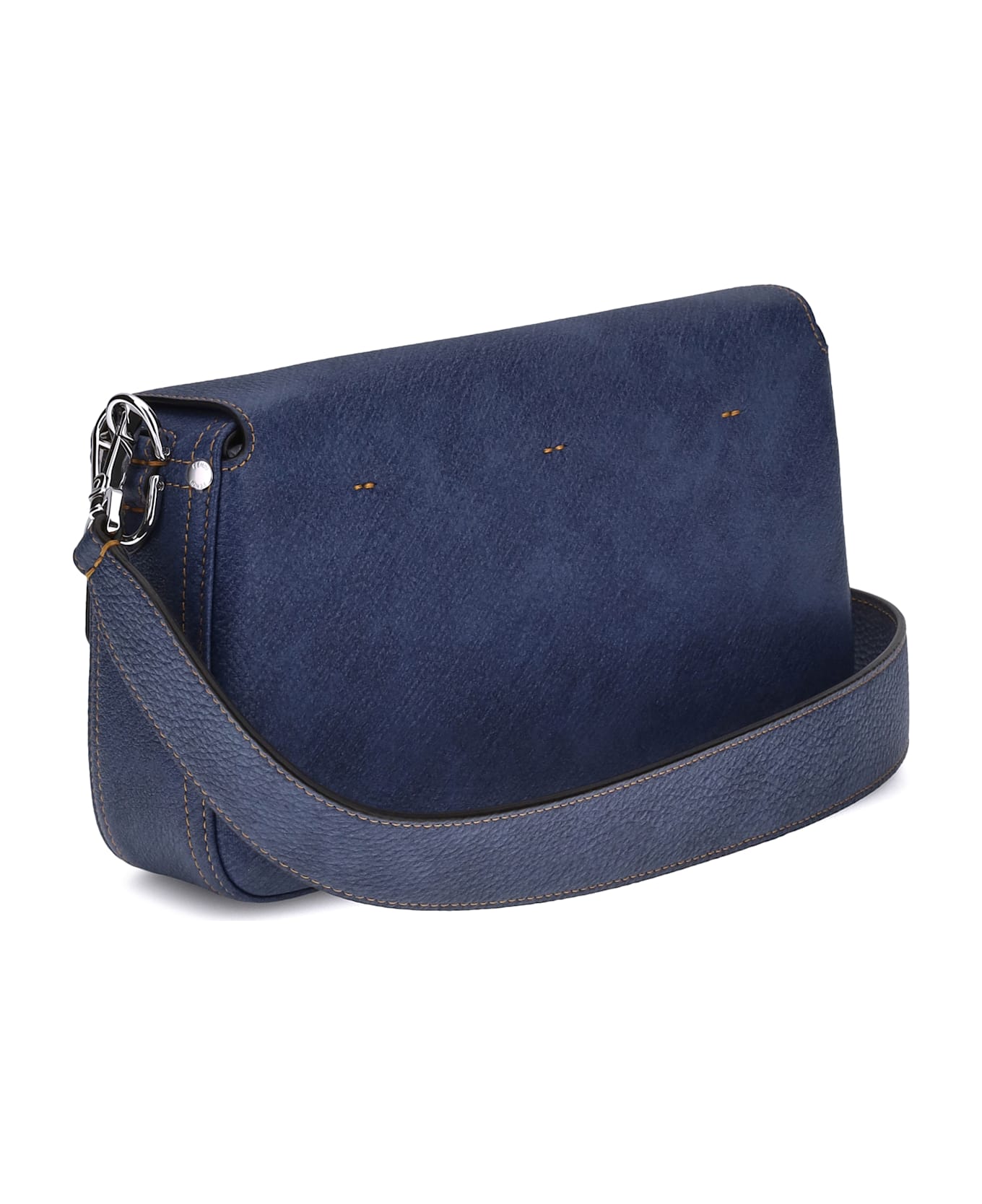 Fendi Baguette Romano Shoulder Bag