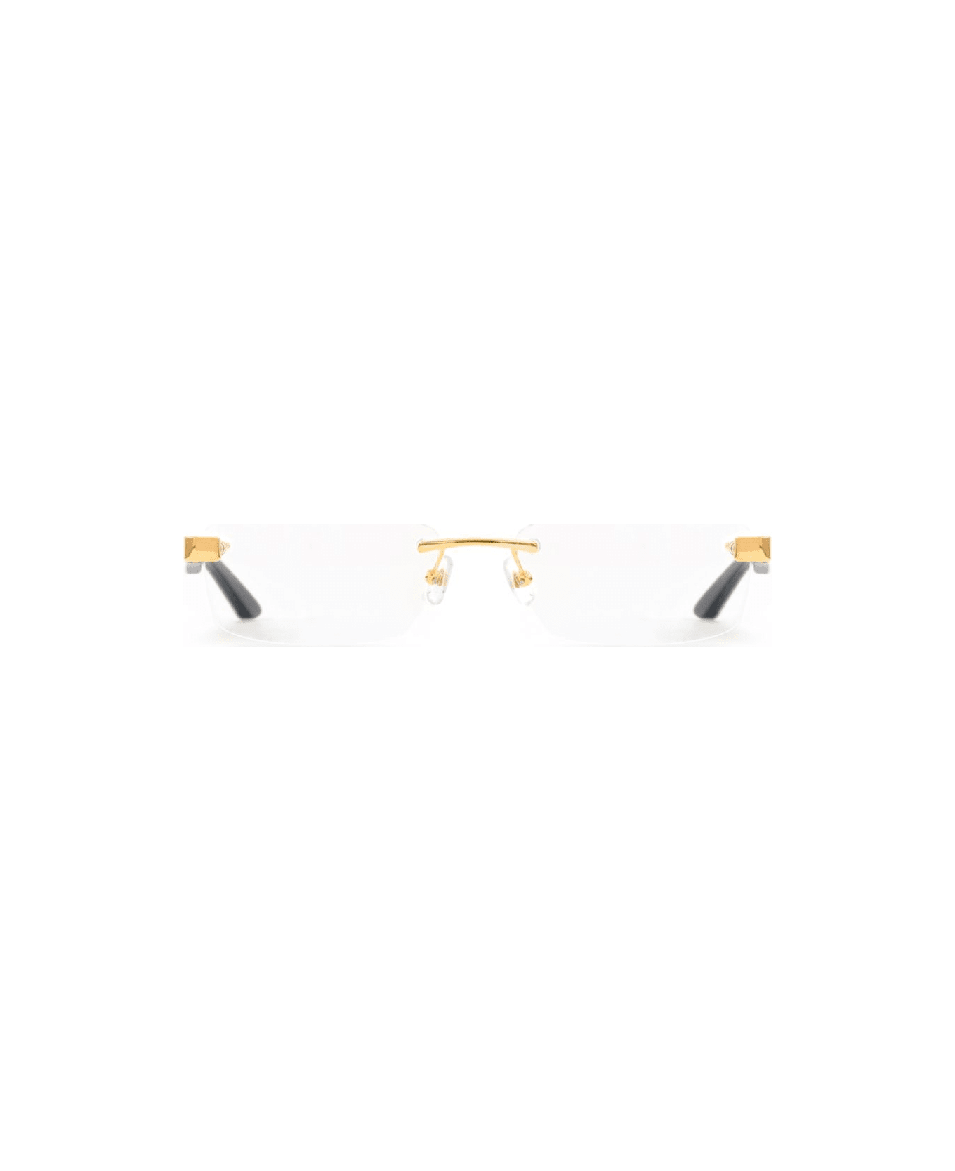 MAYBACH Eyewear The Artist Iiiwhite Marble/gold/black - White Marble/Gold/Black  