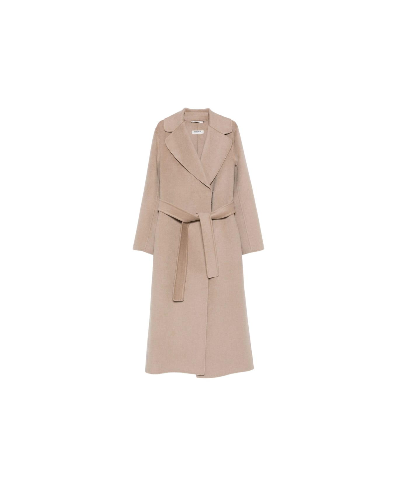 
S Max Mara Coat - NEUTRALS
