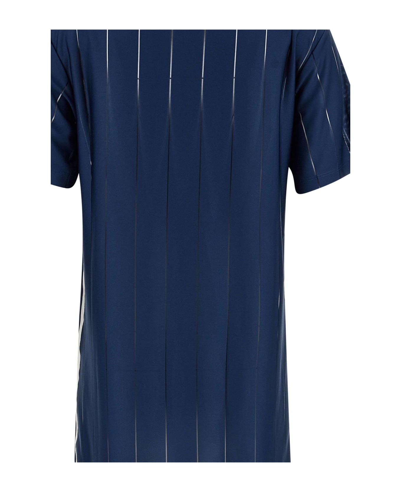 Adidas Sports Dress - BLUE ワンピース＆ドレス