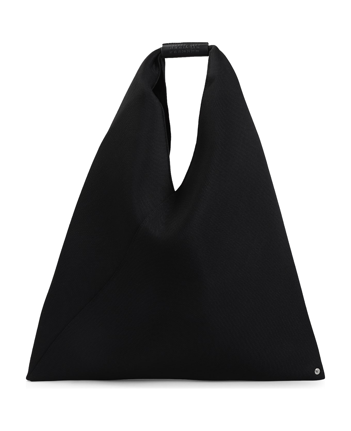 MM6 Maison Margiela Japanese Shoulder Bag - Black