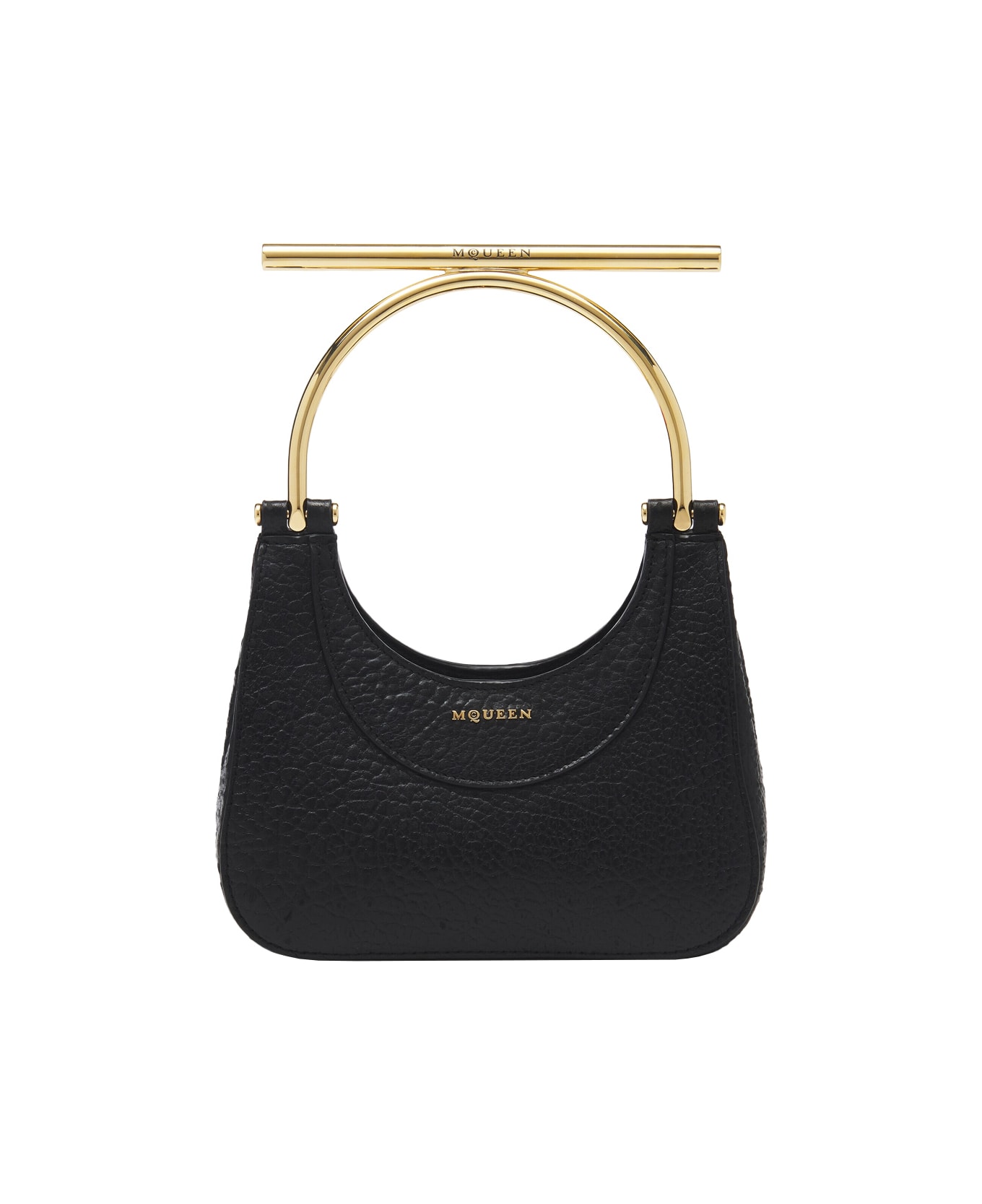 【Alexander McQueen】MINI CROSS-BAR BAG◆8035251VDBB Alexander McQueen Mini Cross-bar Handbag | italist