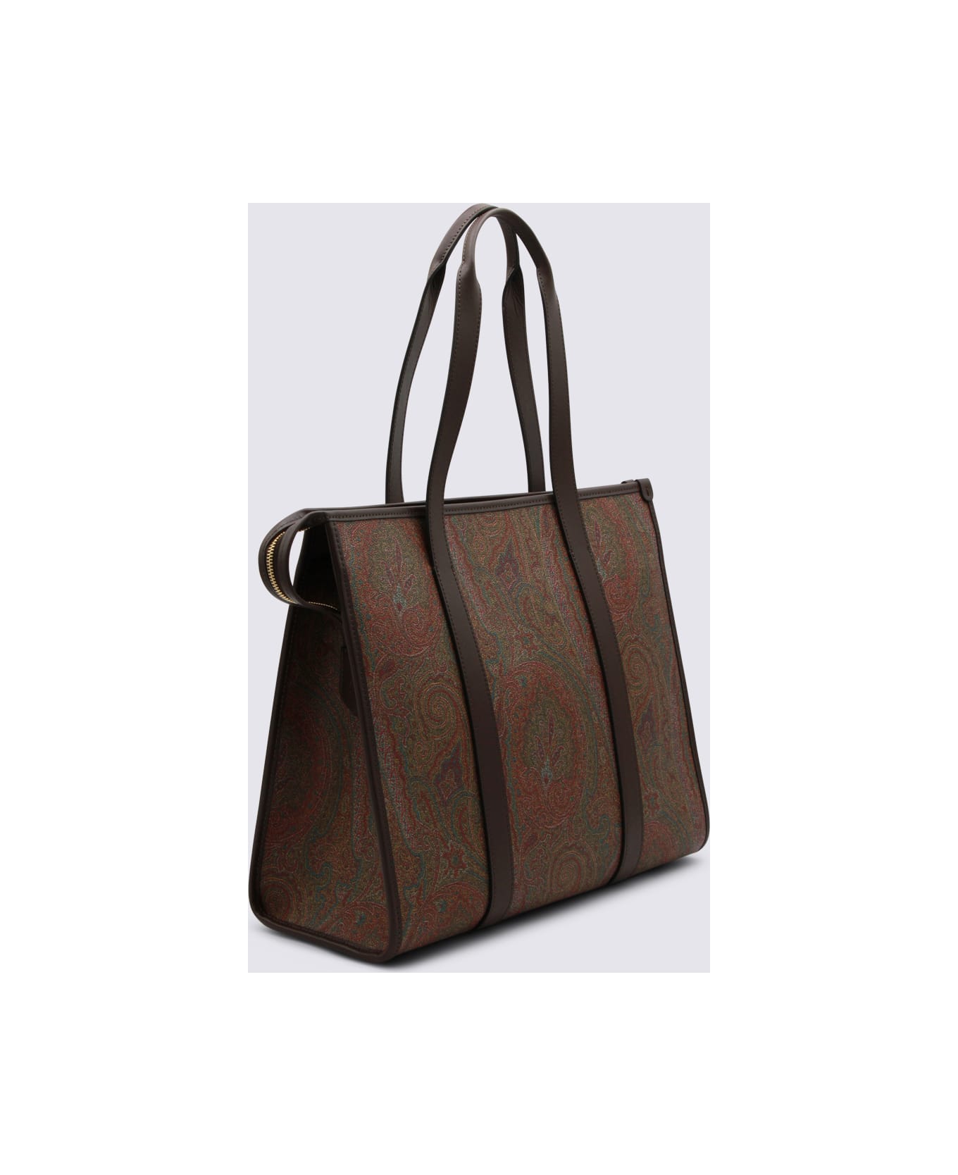 Etro Brown Tote - ARNICA