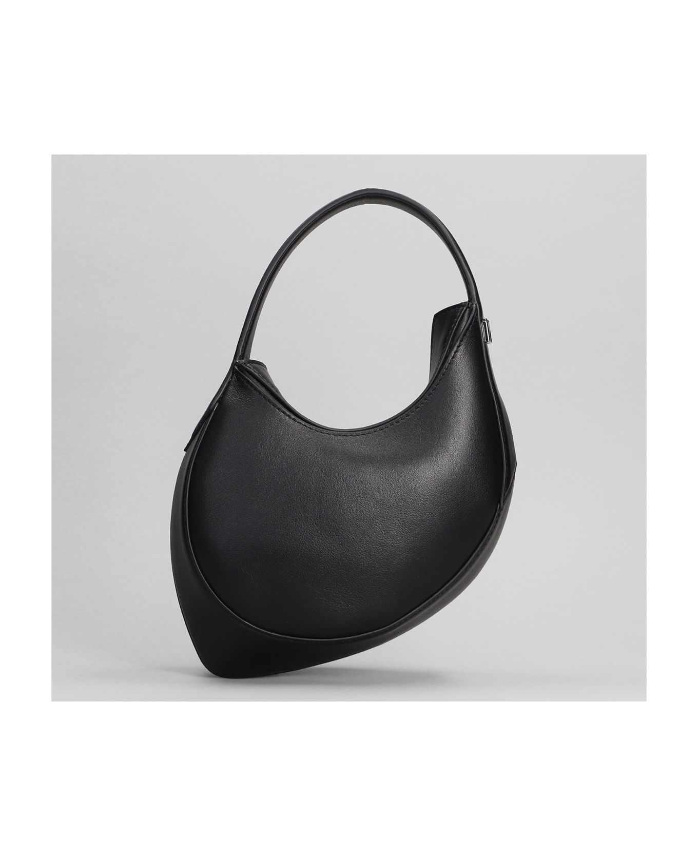 Mugler Hand Bag - BLACK