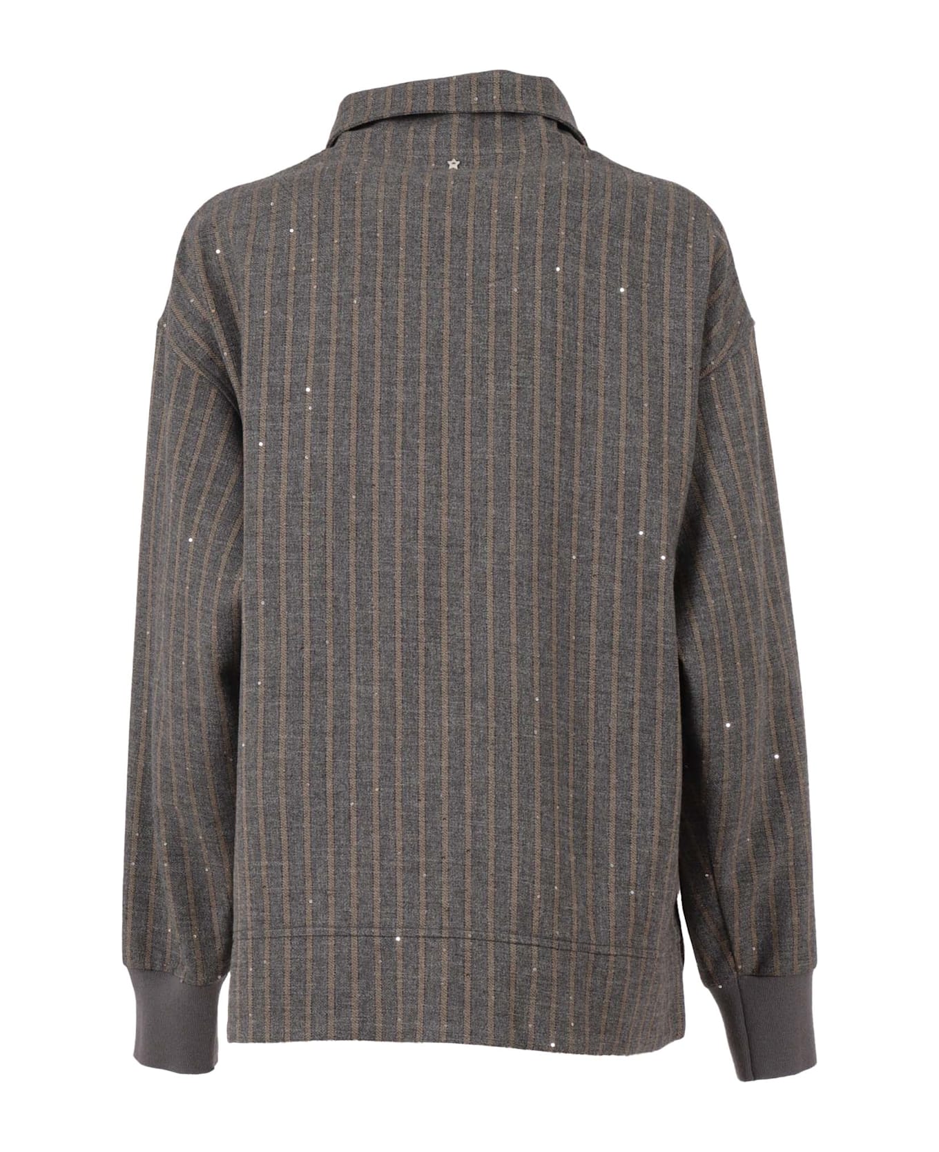 Lorena Antoniazzi Sweatshirt - GREY