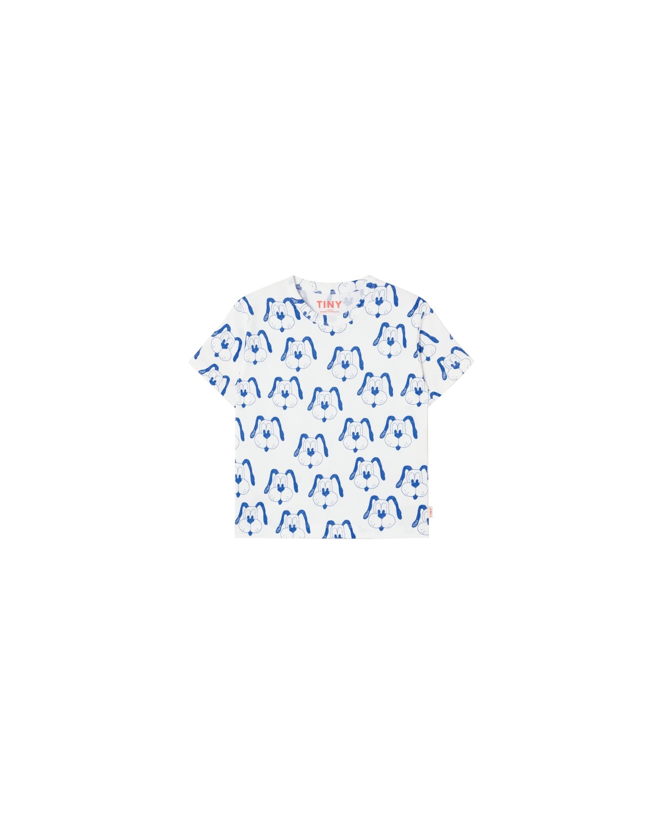 TinyCottons T-shirt - WHITE