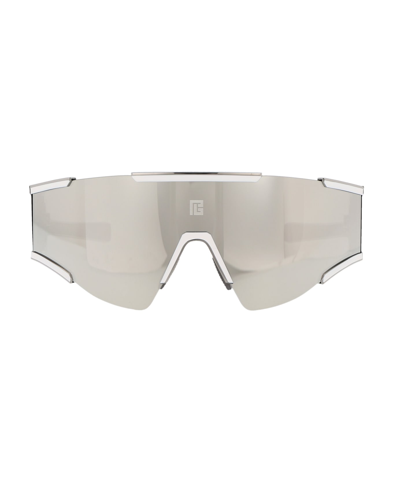 Balmain Fleche Sunglasses - 138D PLD - GRY サングラス