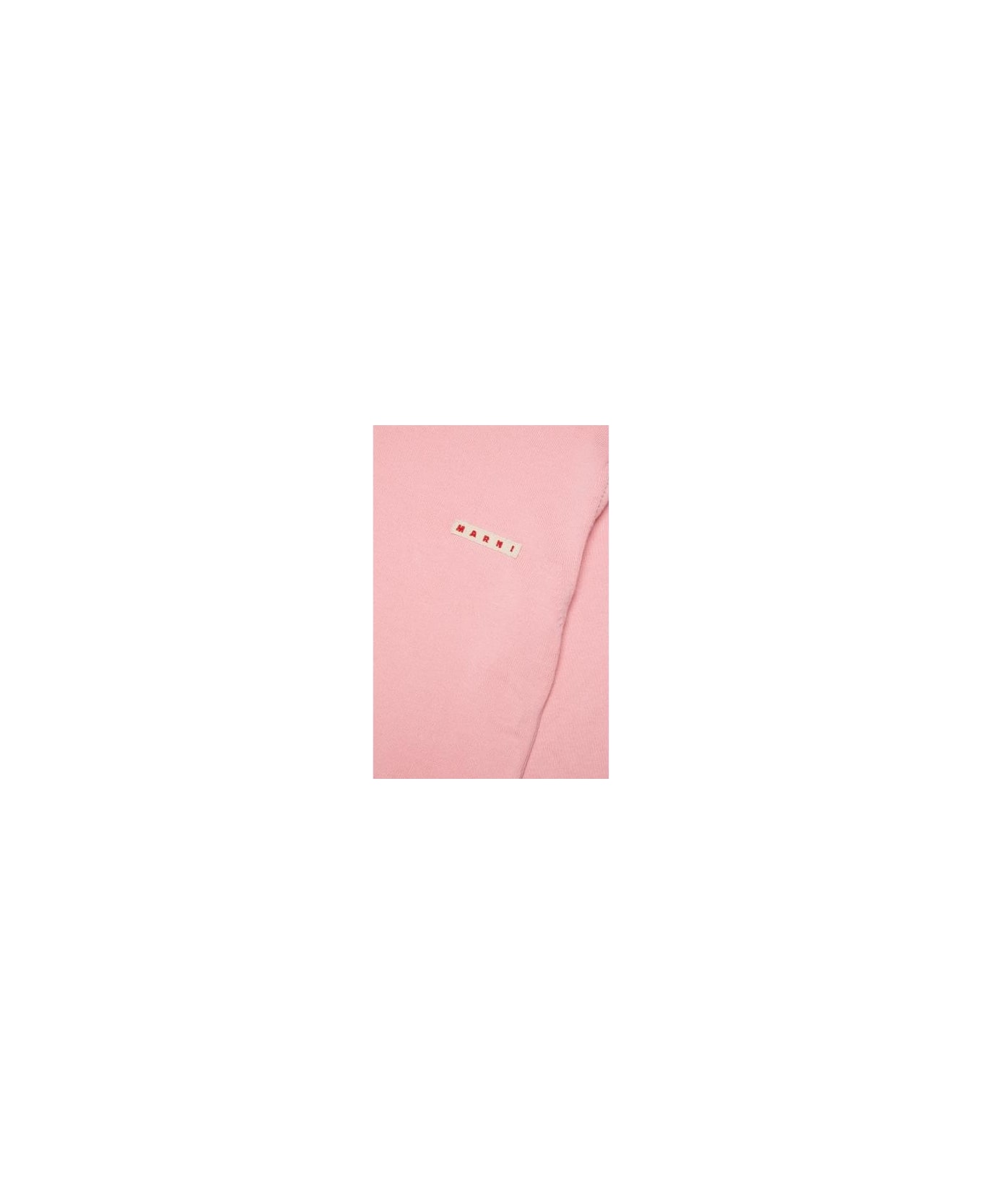 Marni Pull Con Logo - Pink