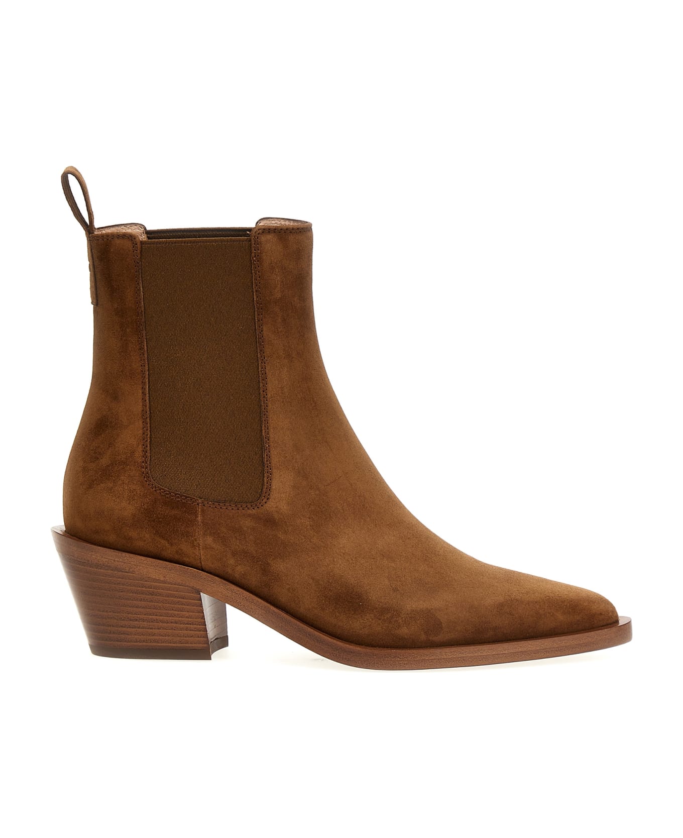 Gianvito Rossi 
wylie
 Ankle Boots - Texa Texas