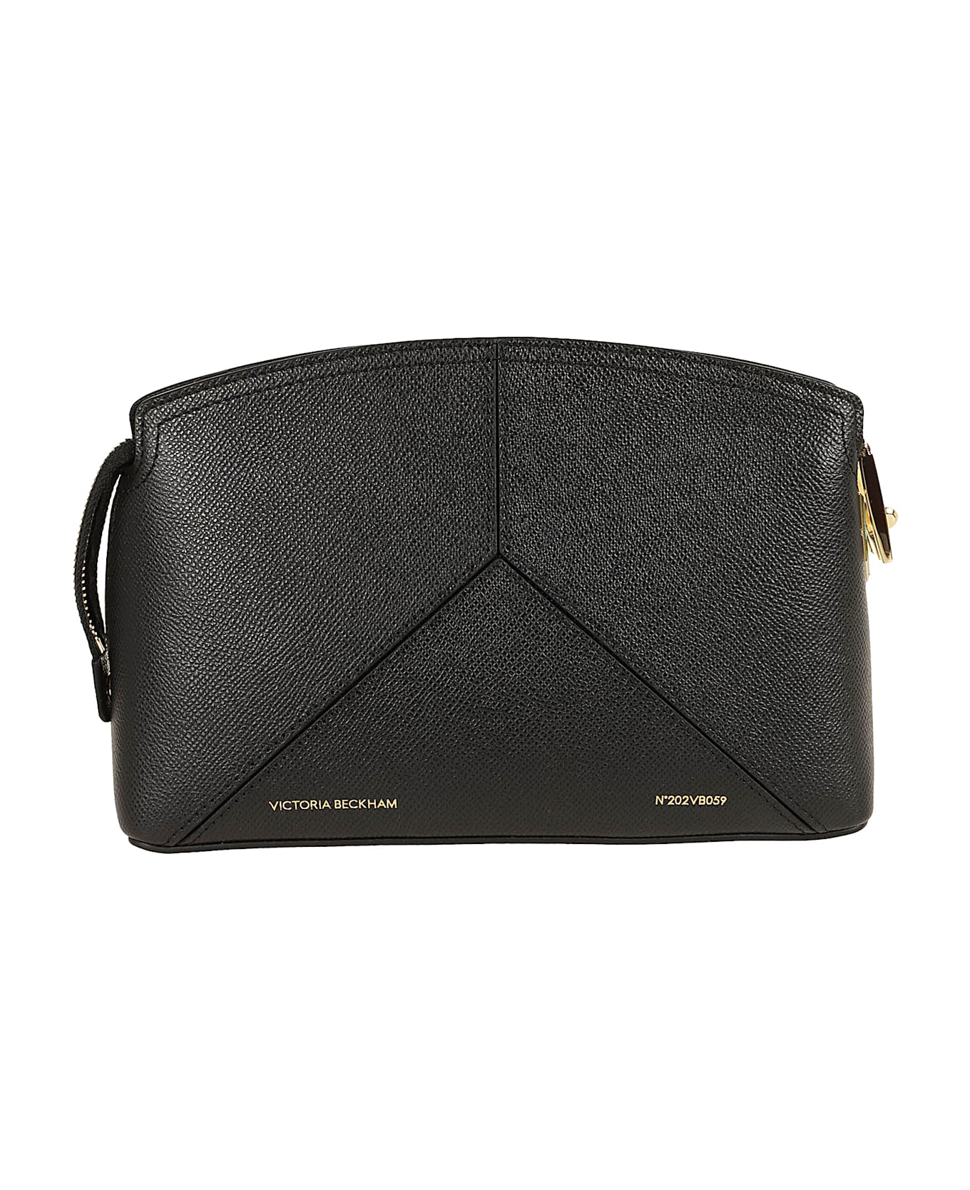 Victoria Beckham The Victoria Crossbody - Black