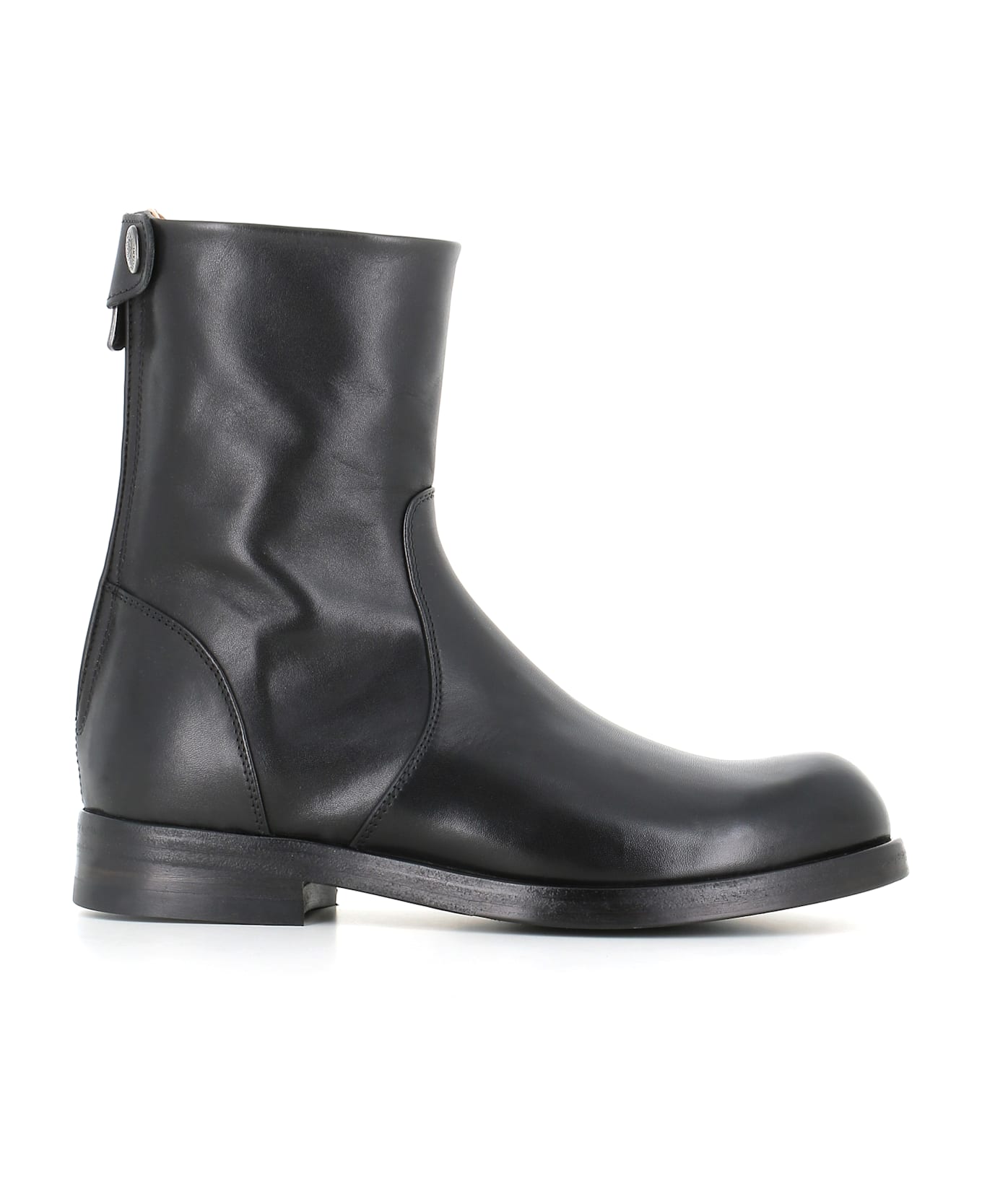 Alberto Fasciani Ankle Boot Camil 70023 - Black