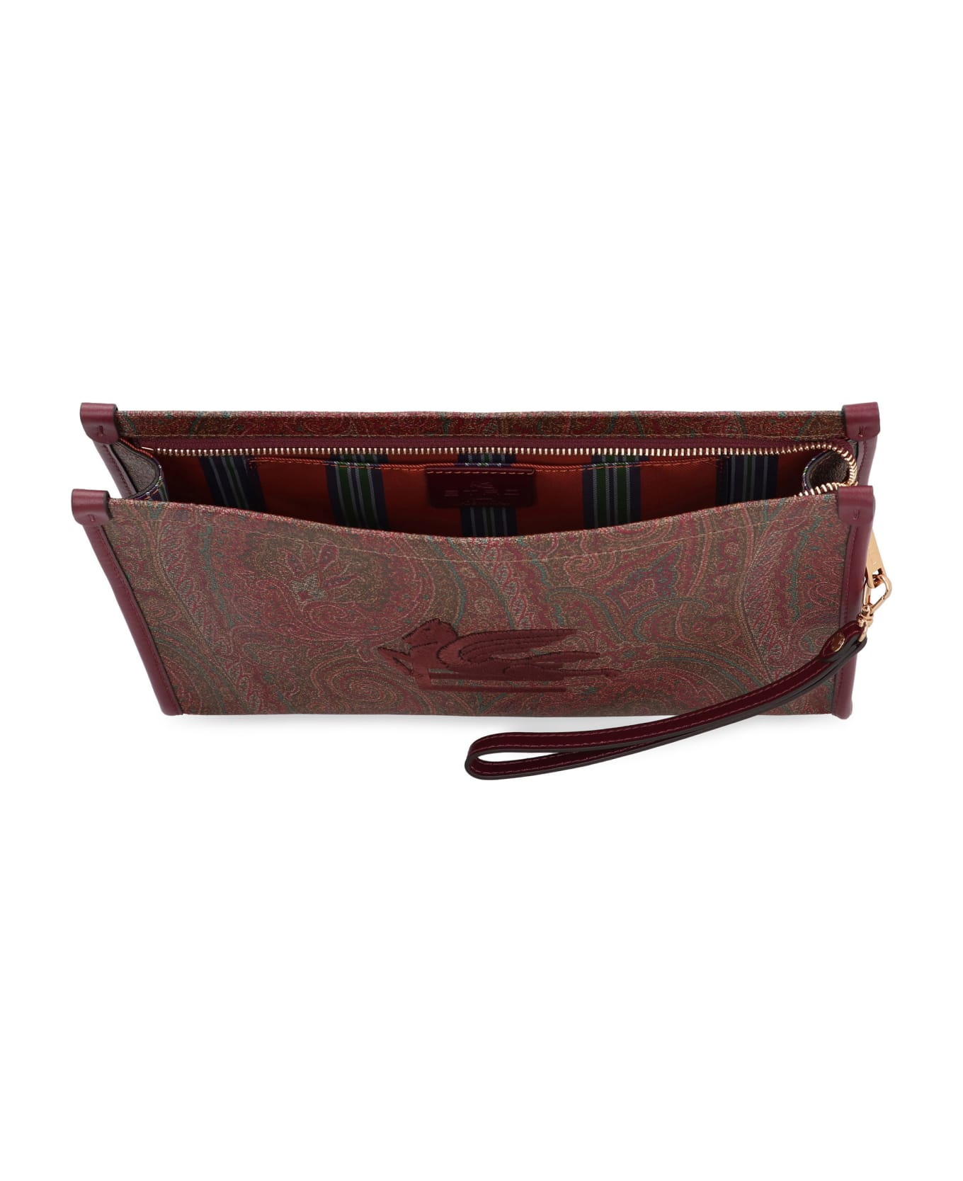 Etro Paisley Print Pouch | italist