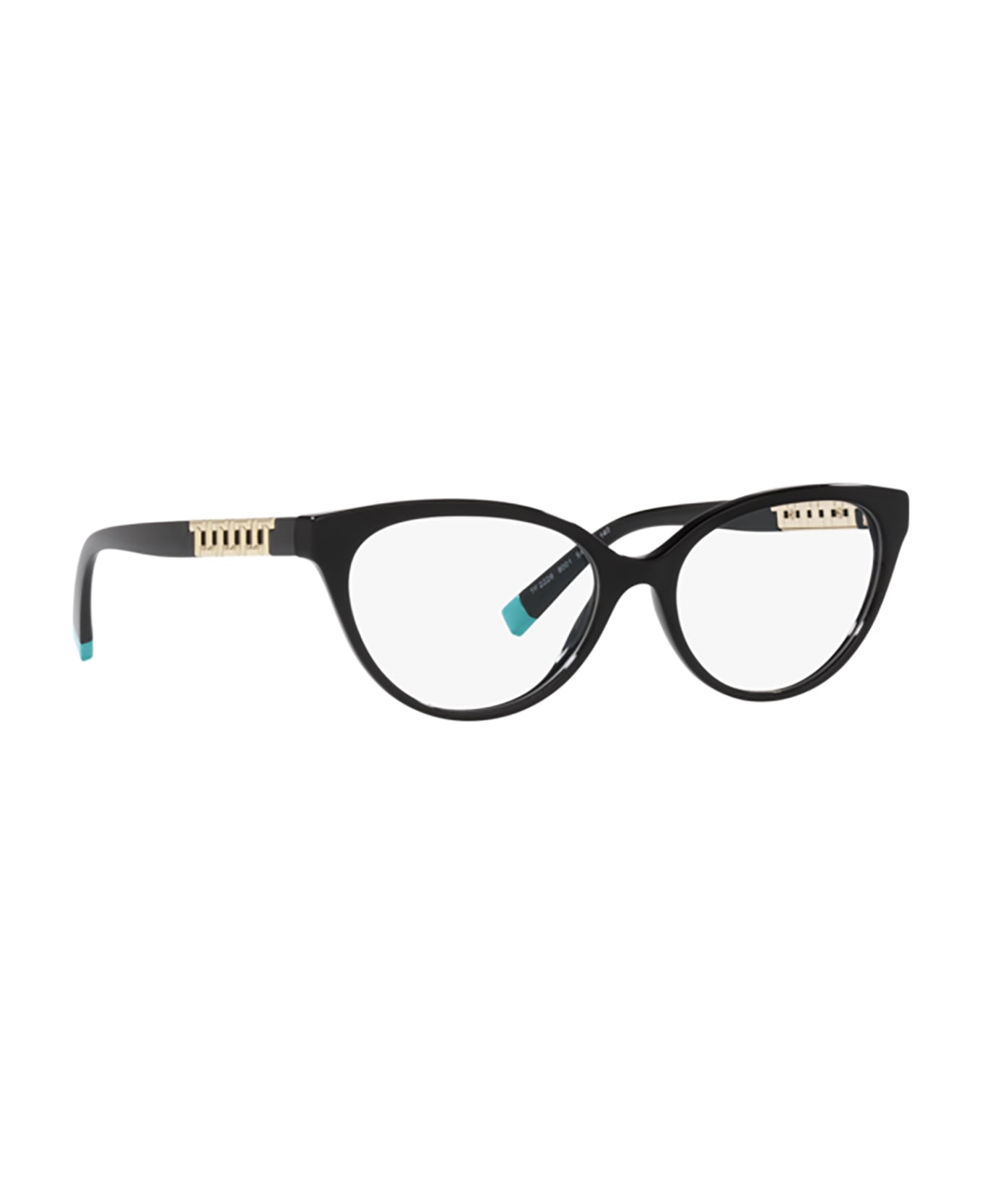 Tiffany & Co. Tf2226 Black Glasses - Black