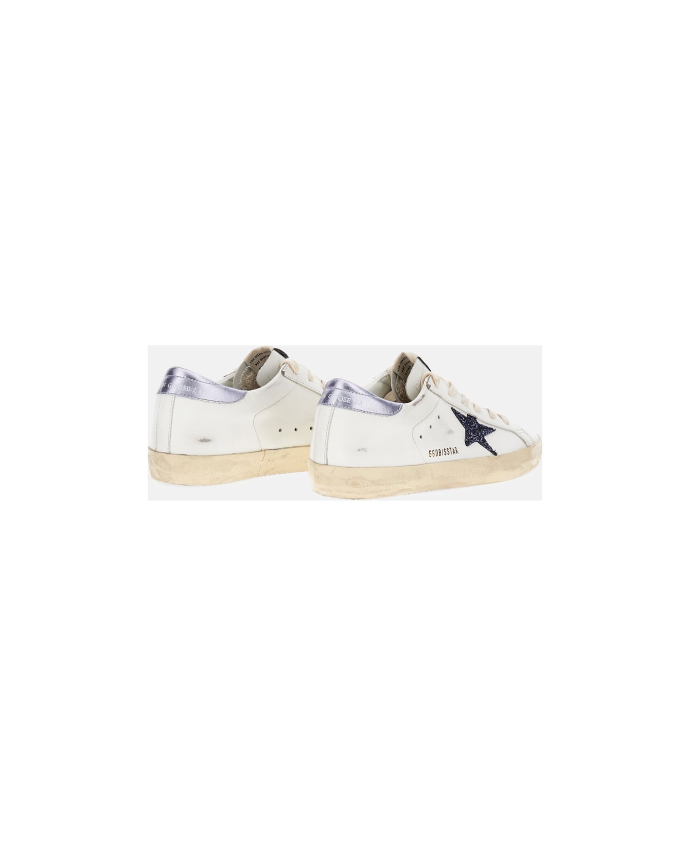 Golden Goose Sneakers Super Star - White