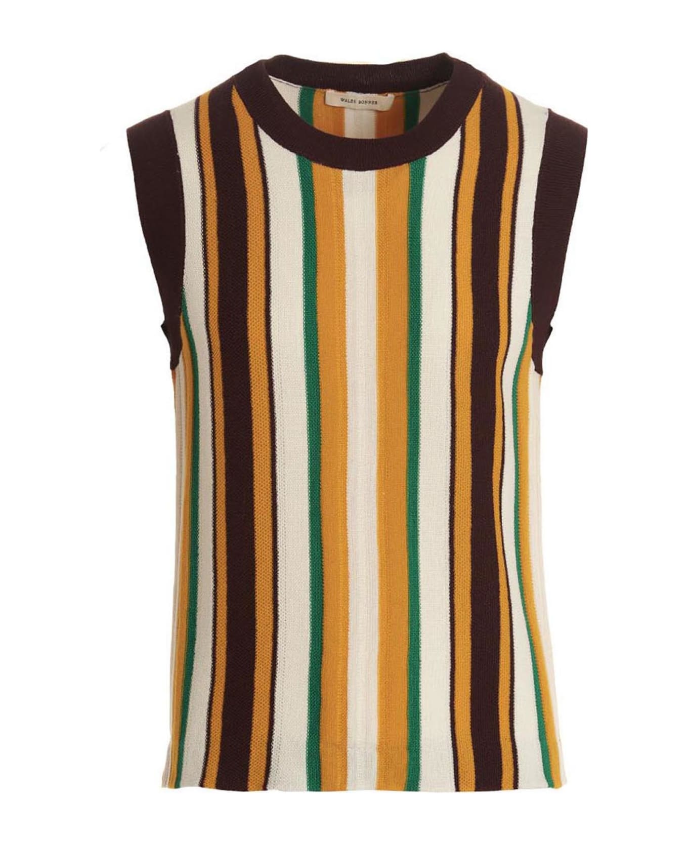 Wales Bonner Scale Tank Top - Multicolor タンクトップ
