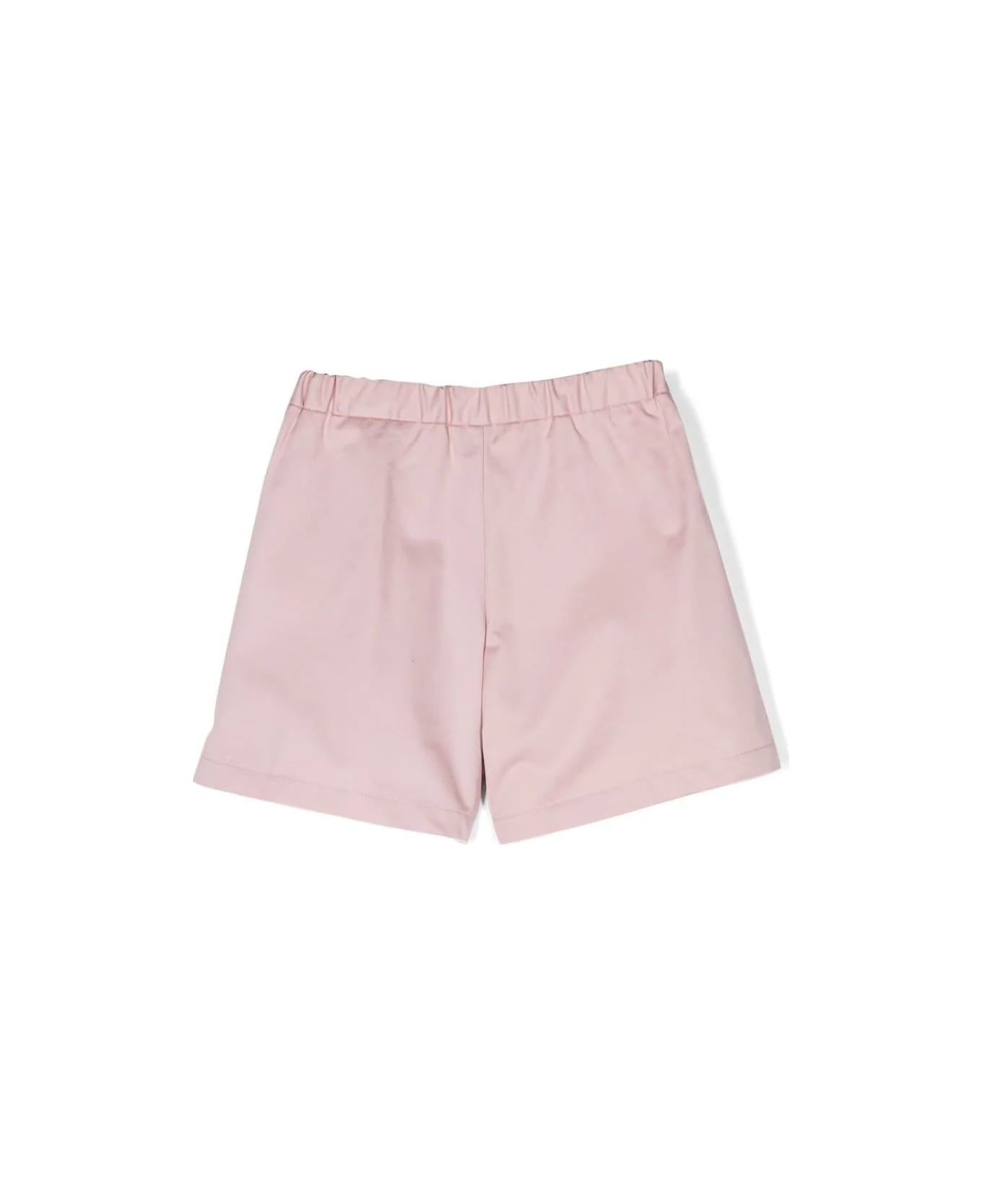 Bonpoint Faded Pink Courtney Shorts - Pink ボトムス