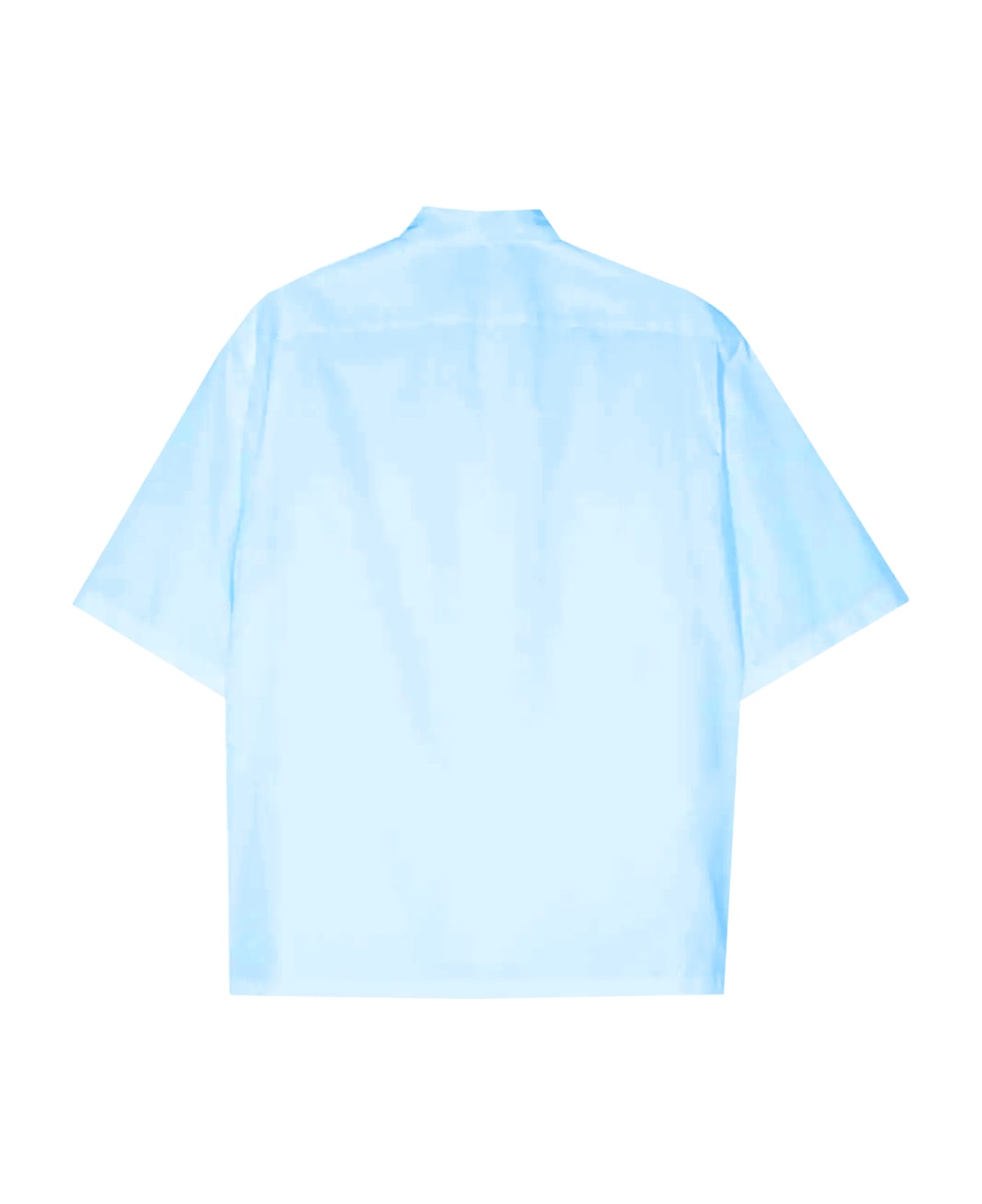 Lardini Shirt - Clear Blue