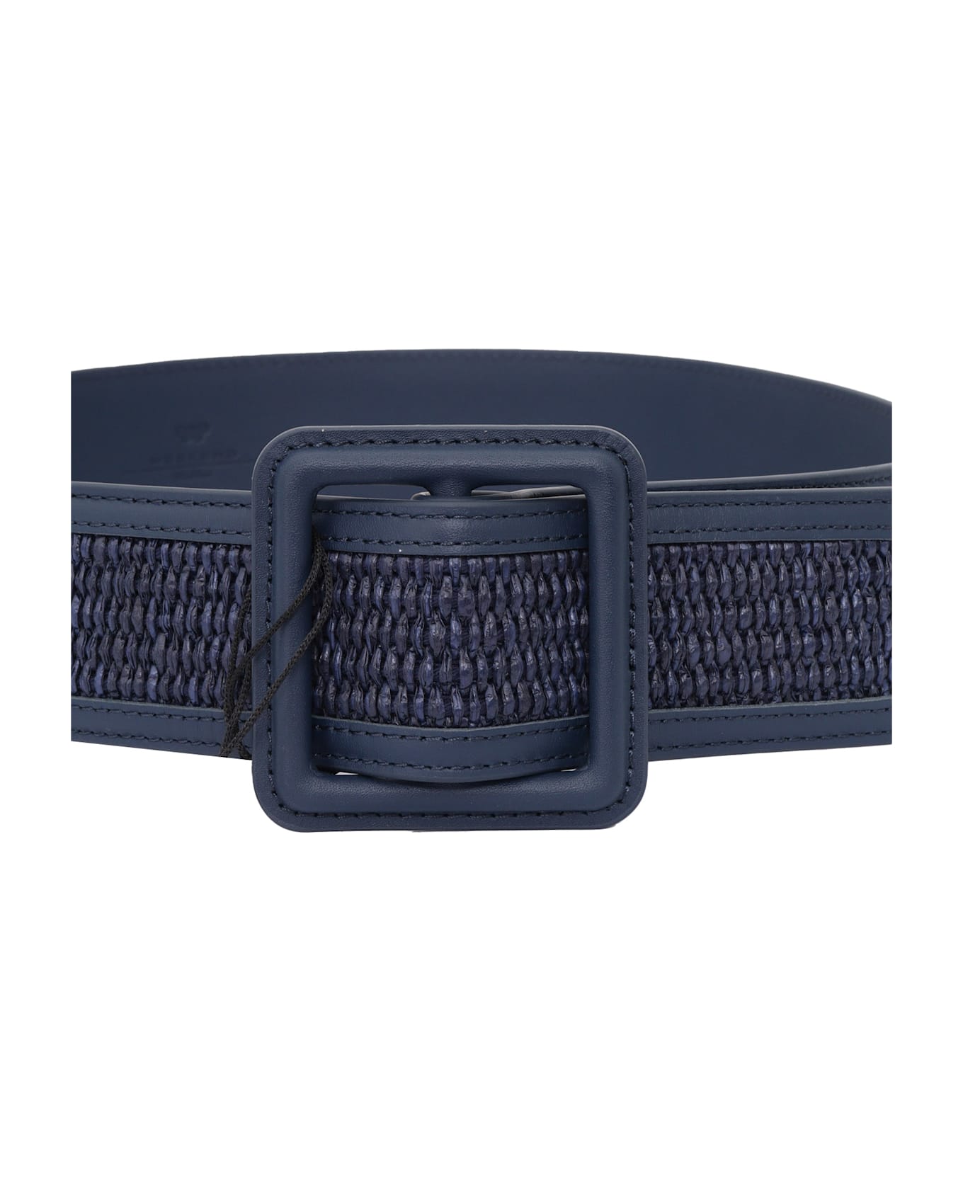 Weekend Max Mara Bocca Belt-suspenders - BLUE