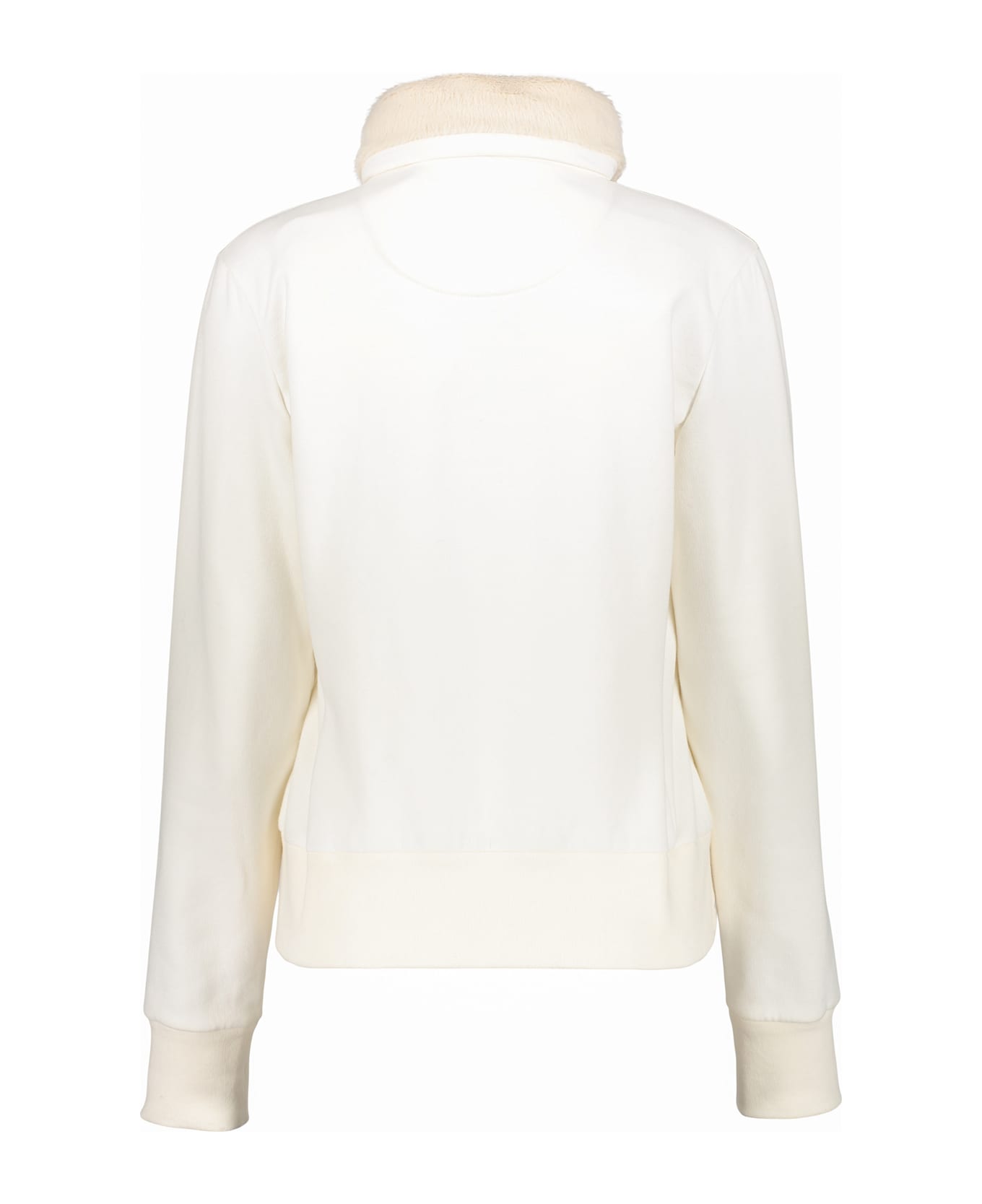 Herno Full Zip Jacket - White