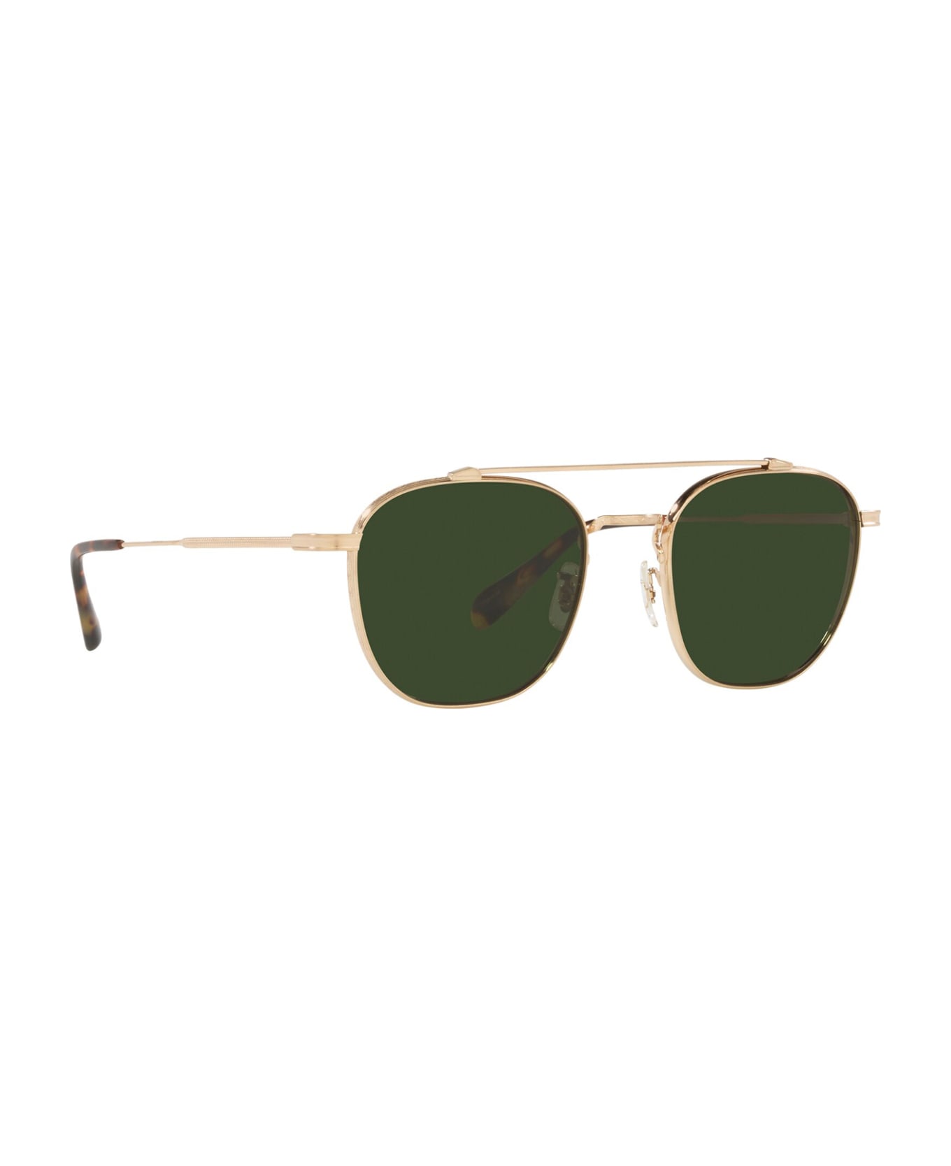Oliver Peoples Ov1294st Brushed Gold Sunglasses - Brushed Gold