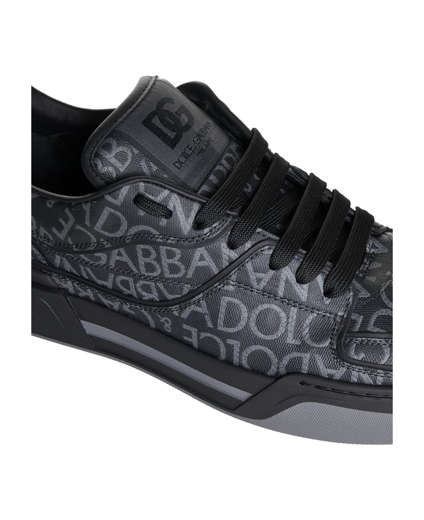 gilbert arenas dolce gabbana sneakers