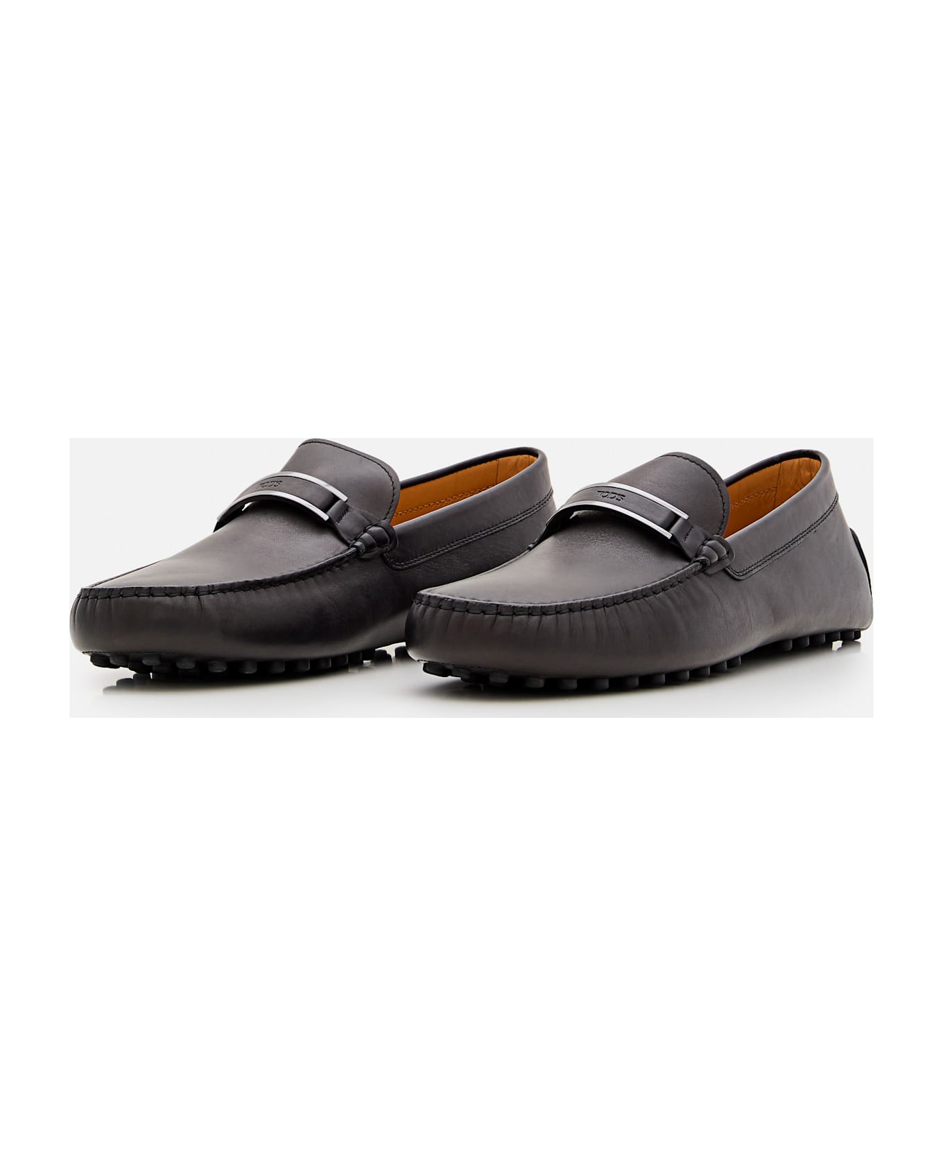 Tod
s Gommino Loafers - Black