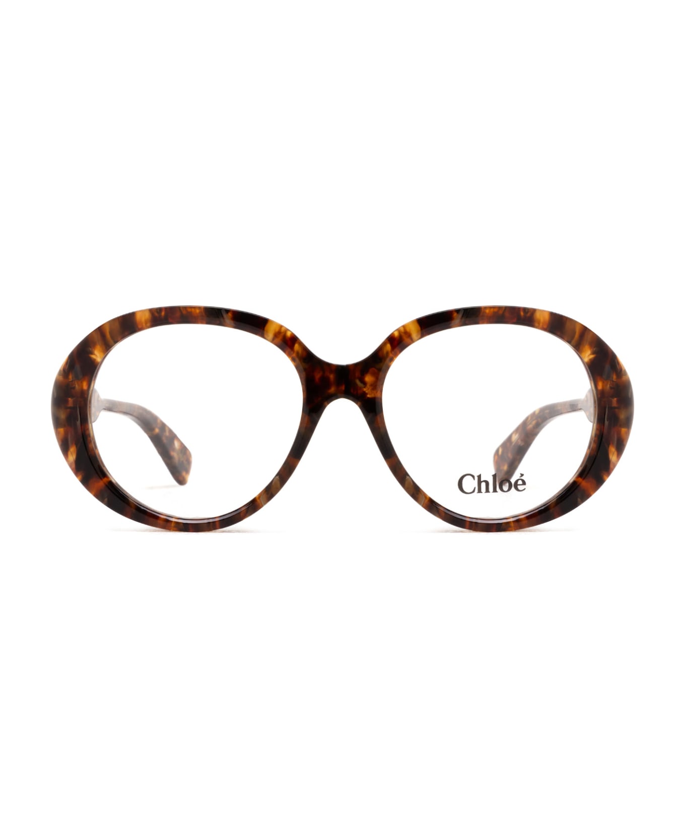 Chloé Eyewear Ch0221o Havana Glasses - Havana