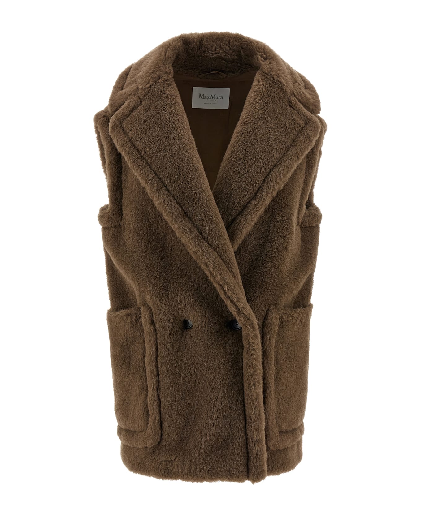 Max Mara 
bormida1234
 Vest - Brown