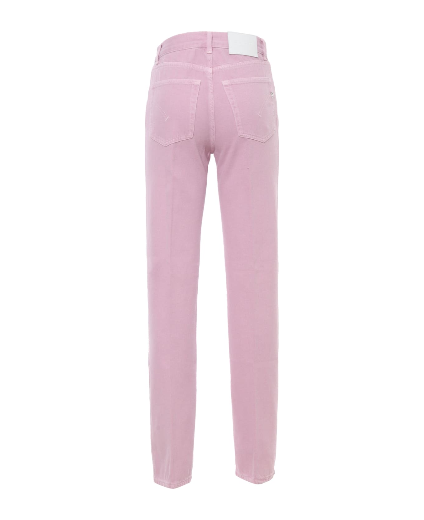 Dondup Pink Skinny Jeans - PINK