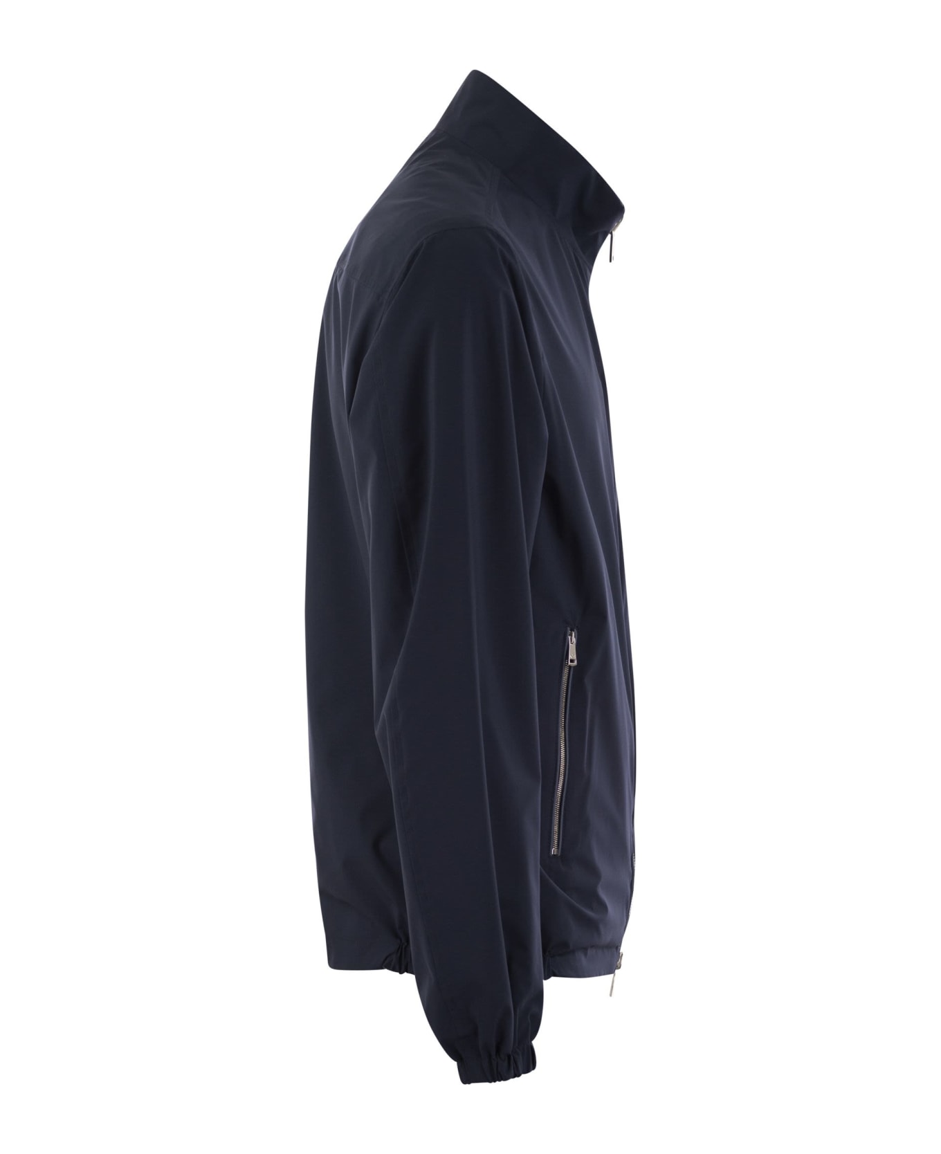 Paul&Shark Typhoon® Reversible Jacket - Blue/avio