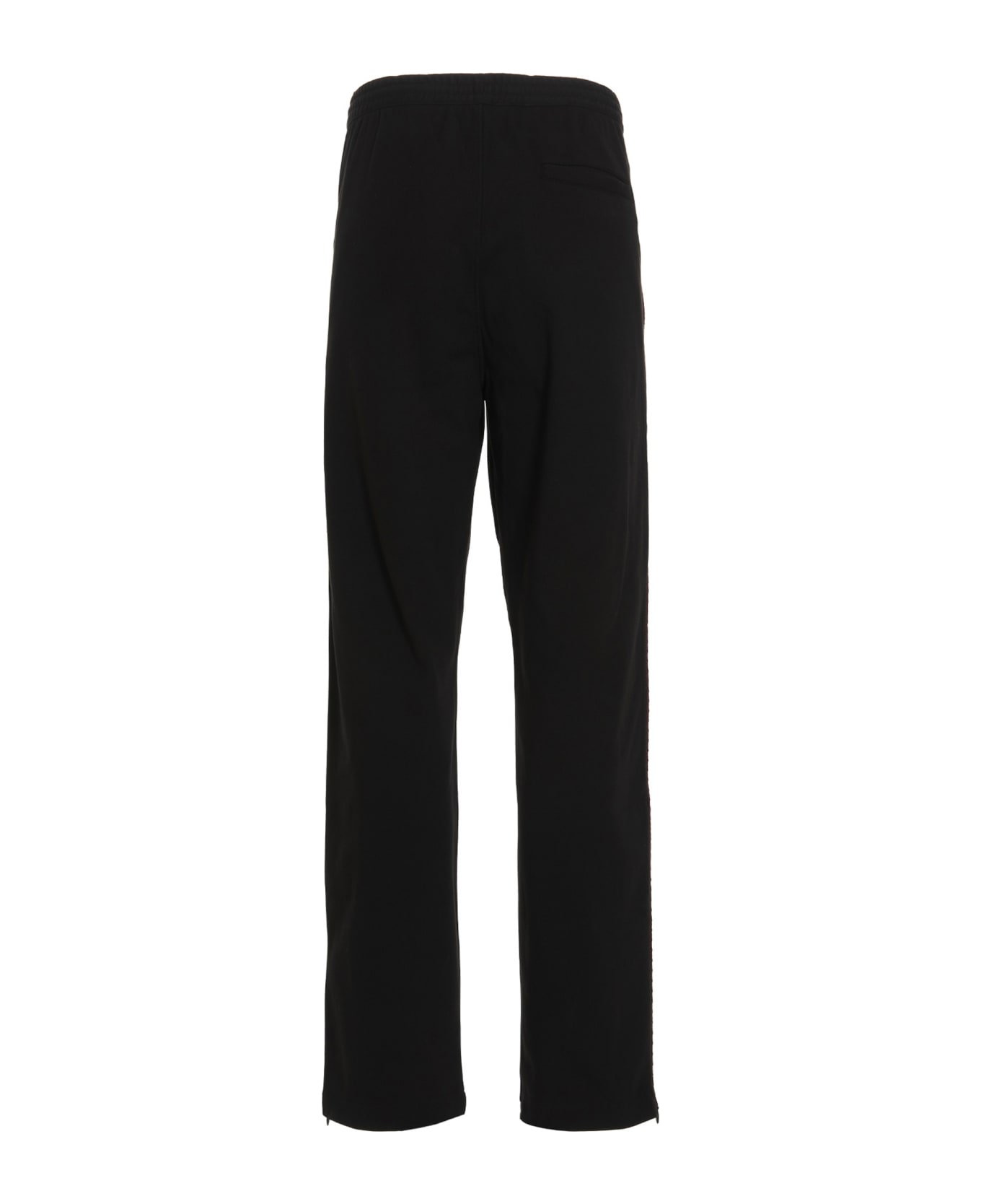 Dsquared2 'side Band Joggers - Black  