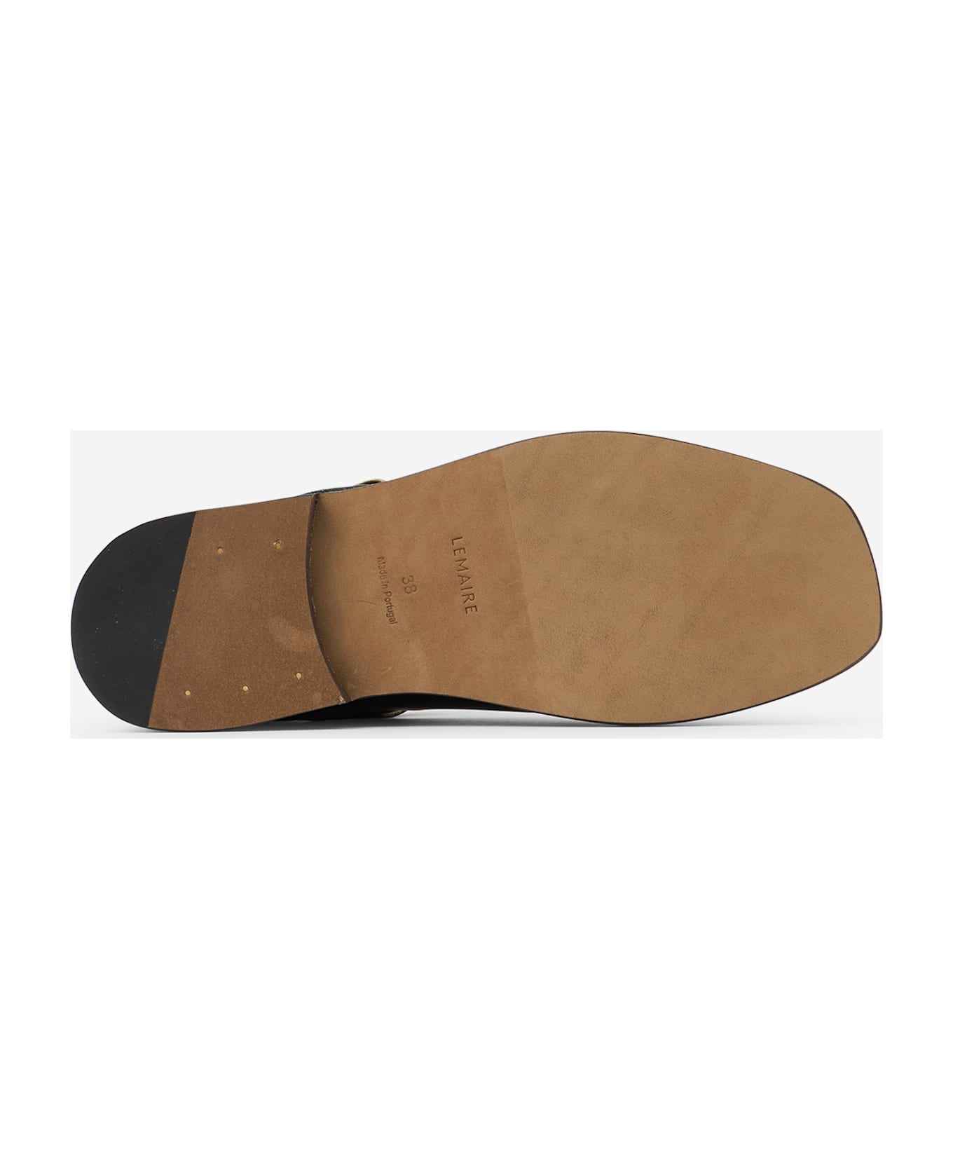 Lemaire Ballerina Ballet Flats - black