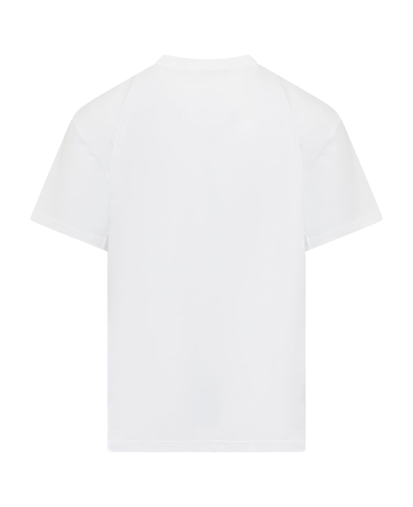J.W. Anderson Anchor T-shirt - WHITE