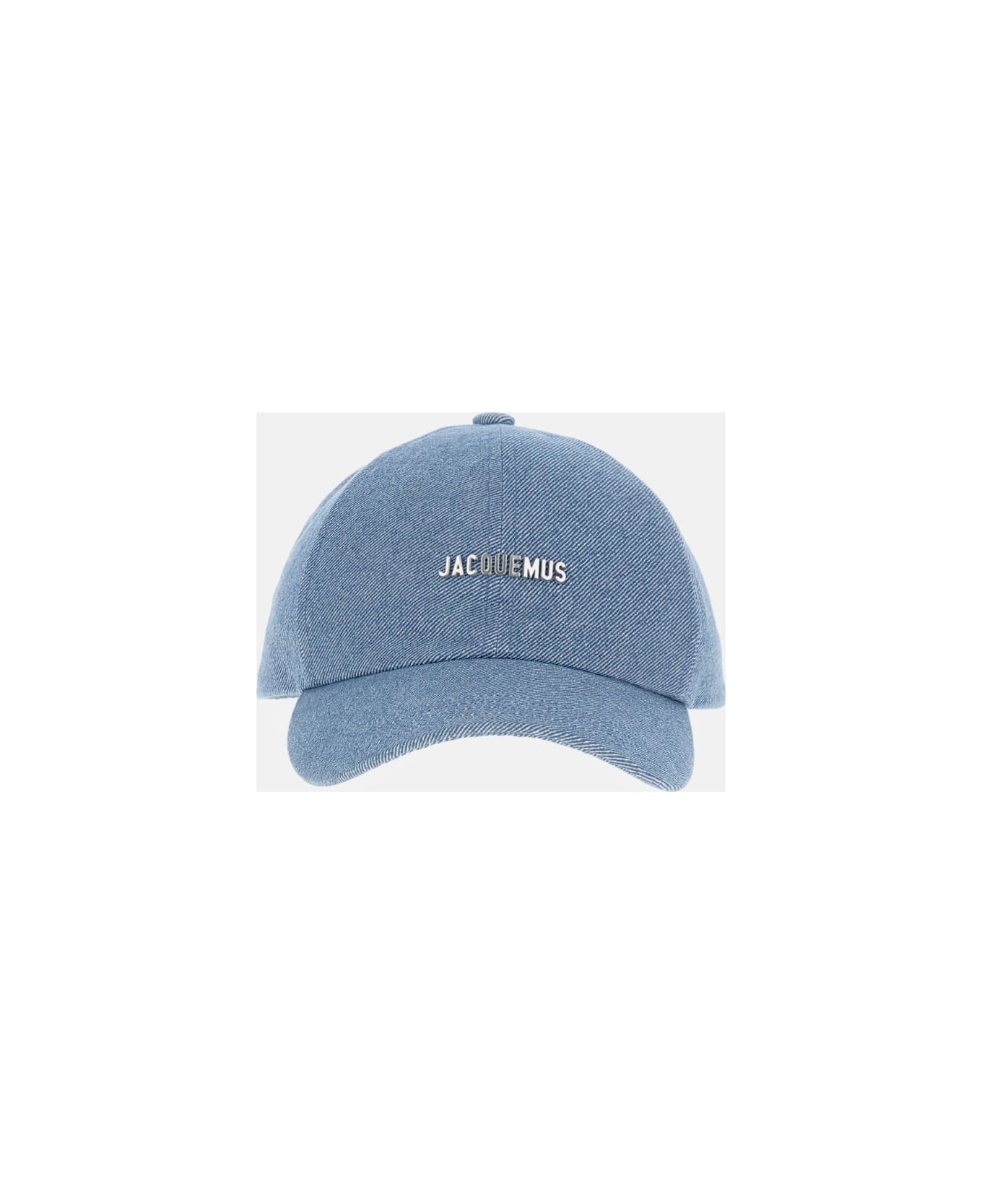 Jacquemus La Casquette Gadjo - Blue