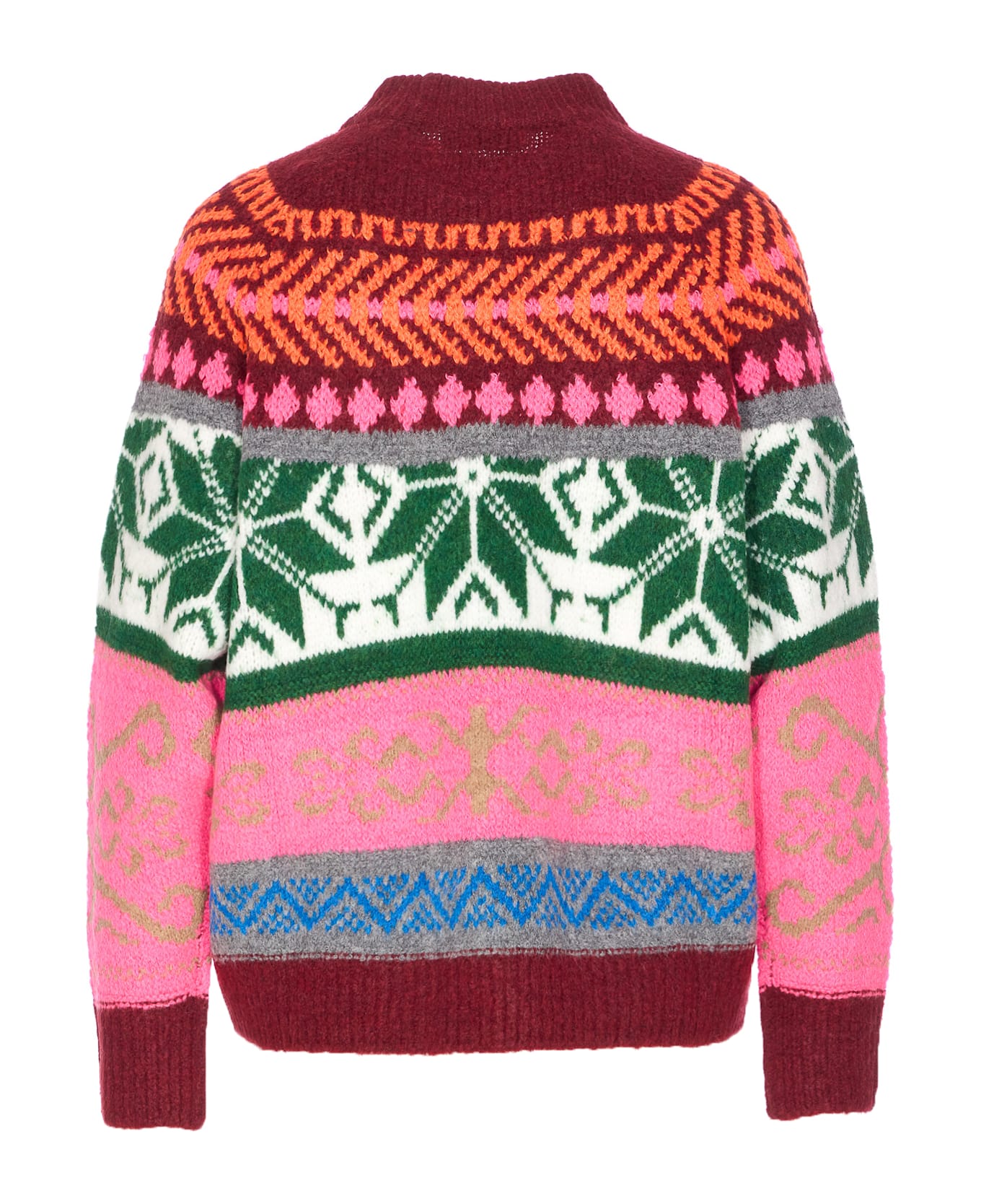 Essentiel Antwerp Irelando Sweater - MultiColour