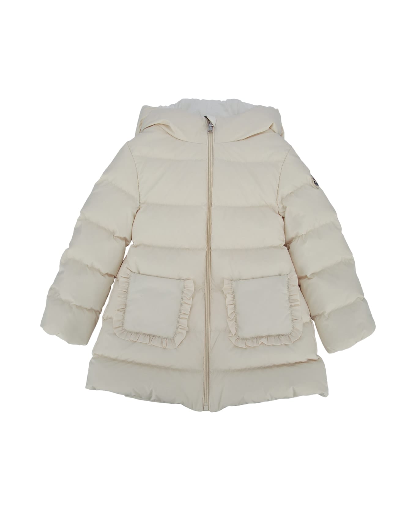 Moncler Baby Molan Long Park - 041