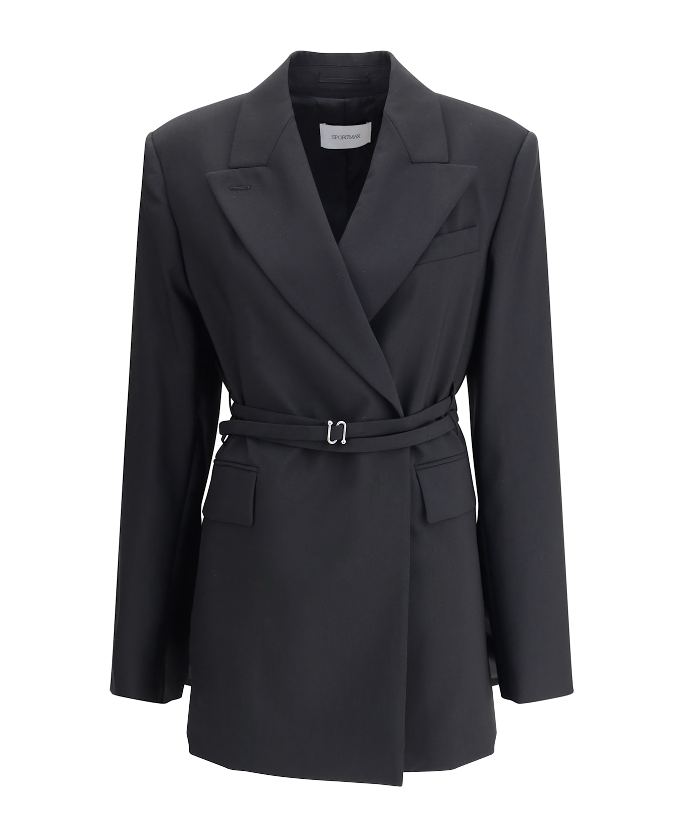 SportMax Tubinga Long Blazer